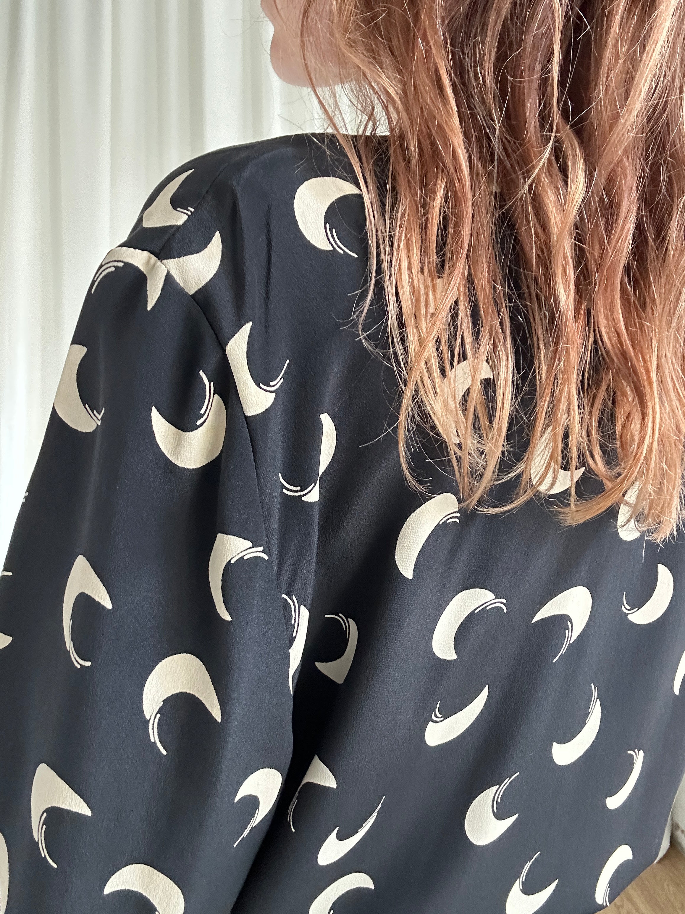 Giorgio Armani Moon Shirt