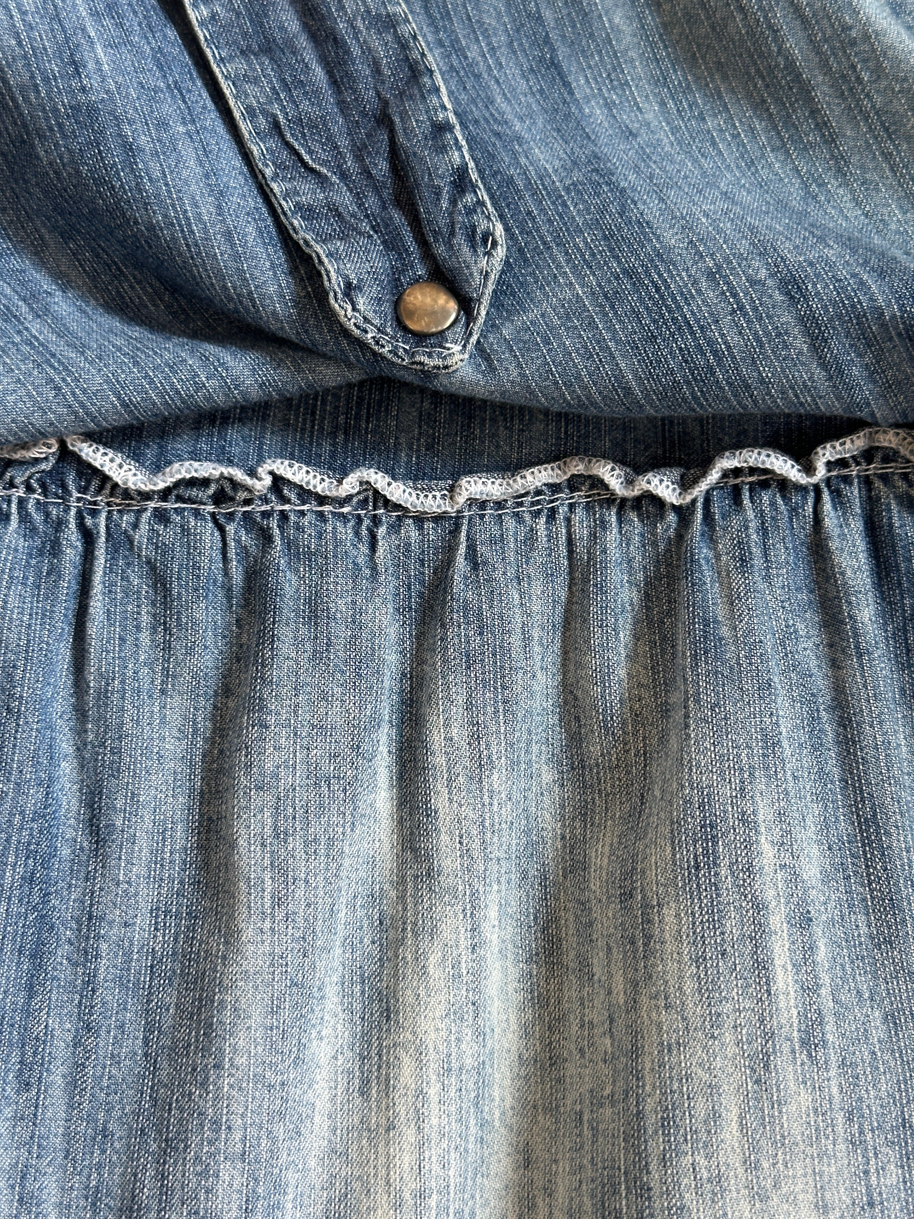 Gitana Jeans Skirt