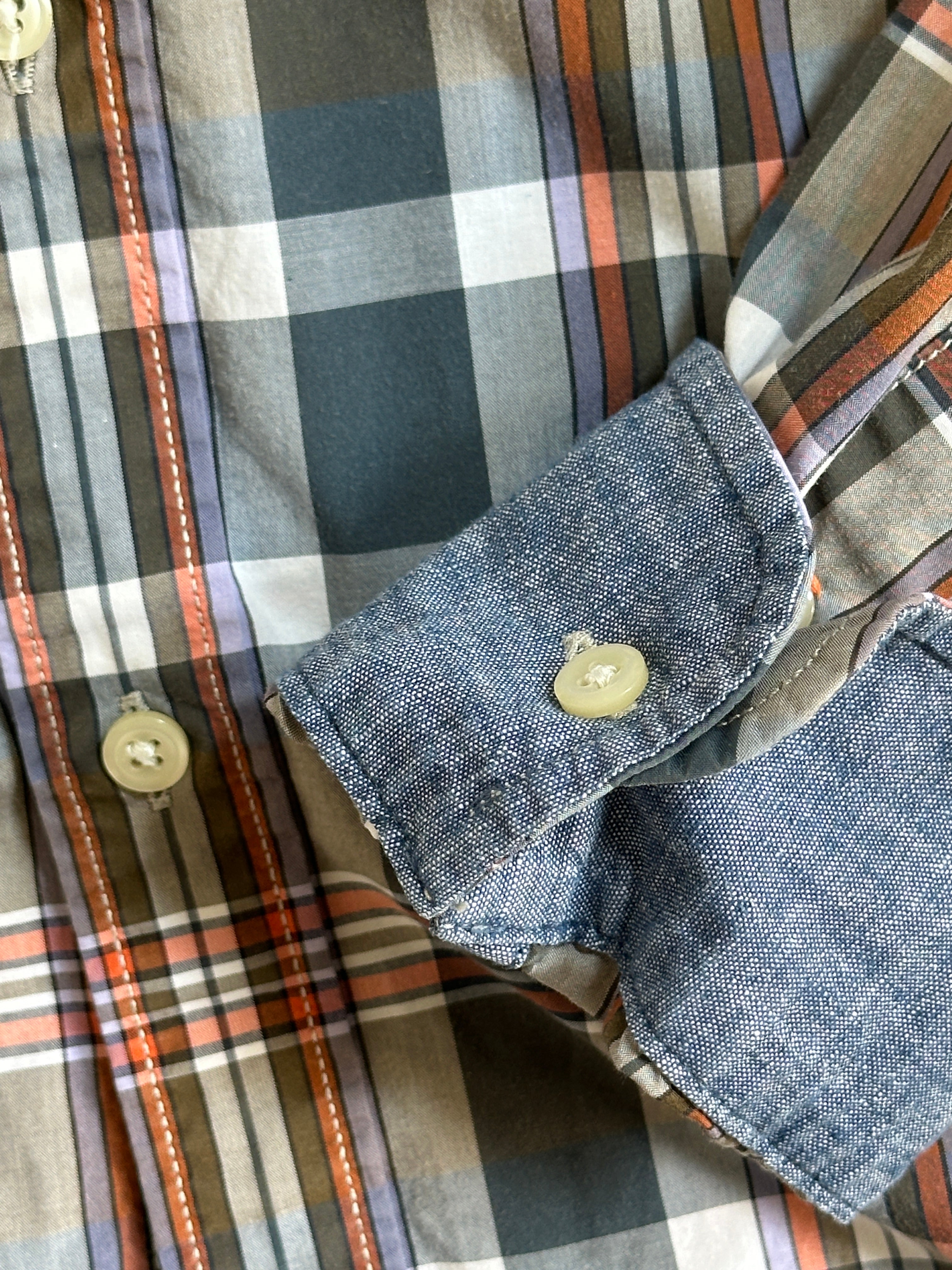Thommy Hilfinger Scozzese Shirt