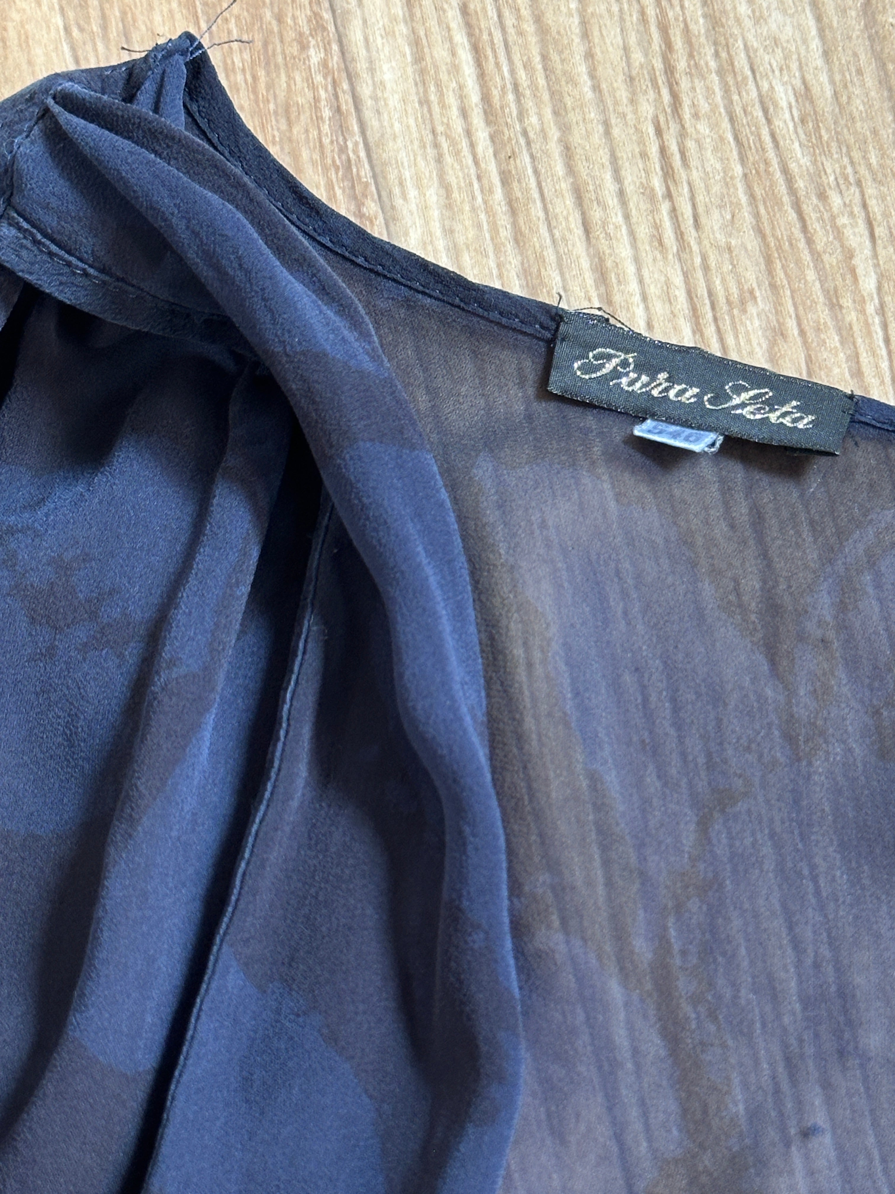 Le Transparent Cardigan