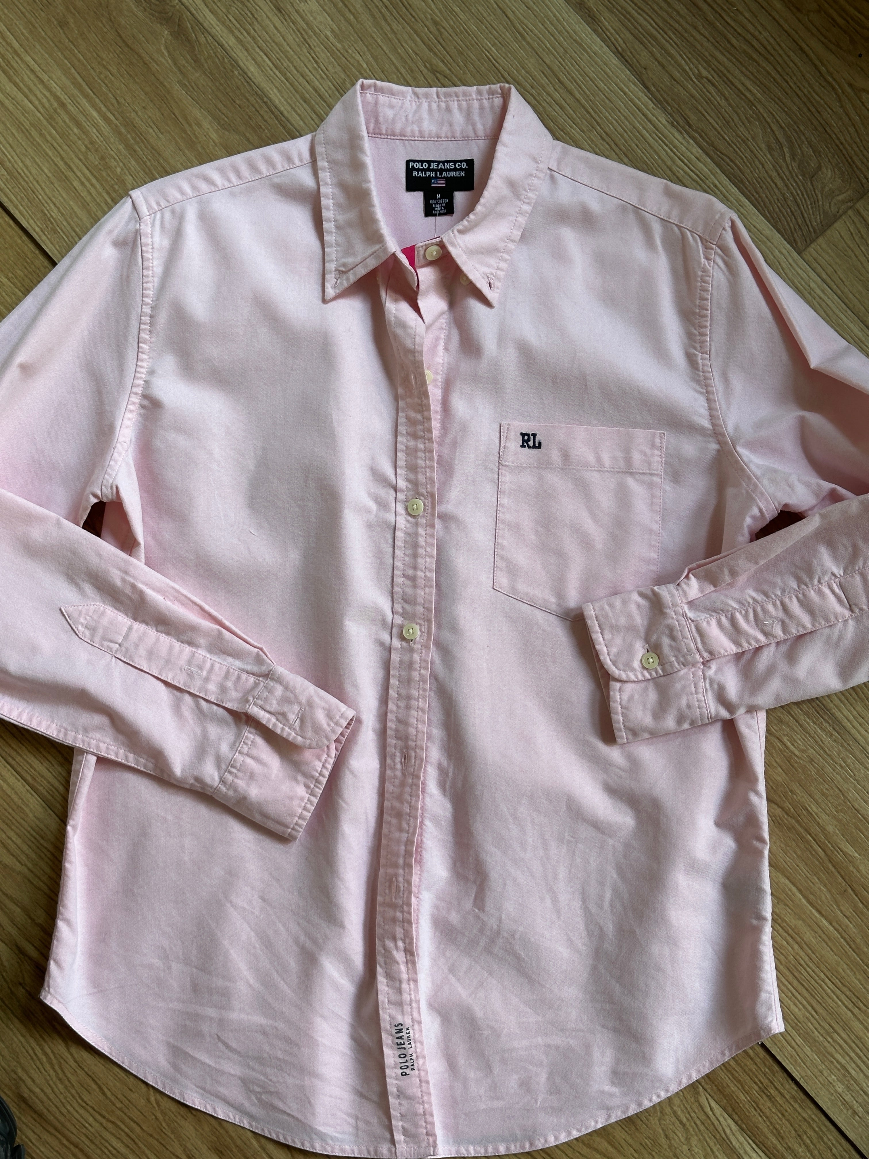 Ralph Lauren Pinki Shirt