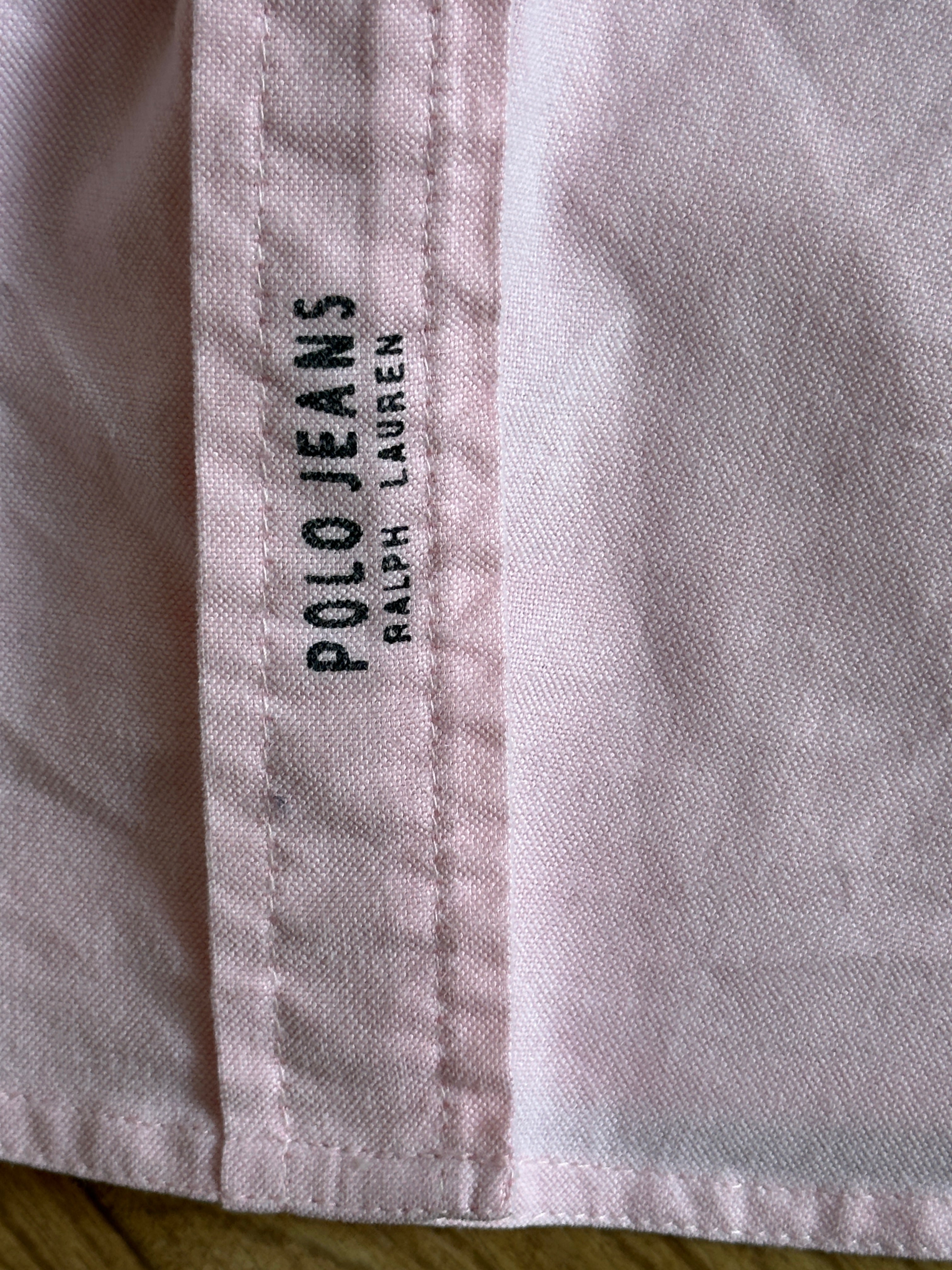 Ralph Lauren Pinki Shirt