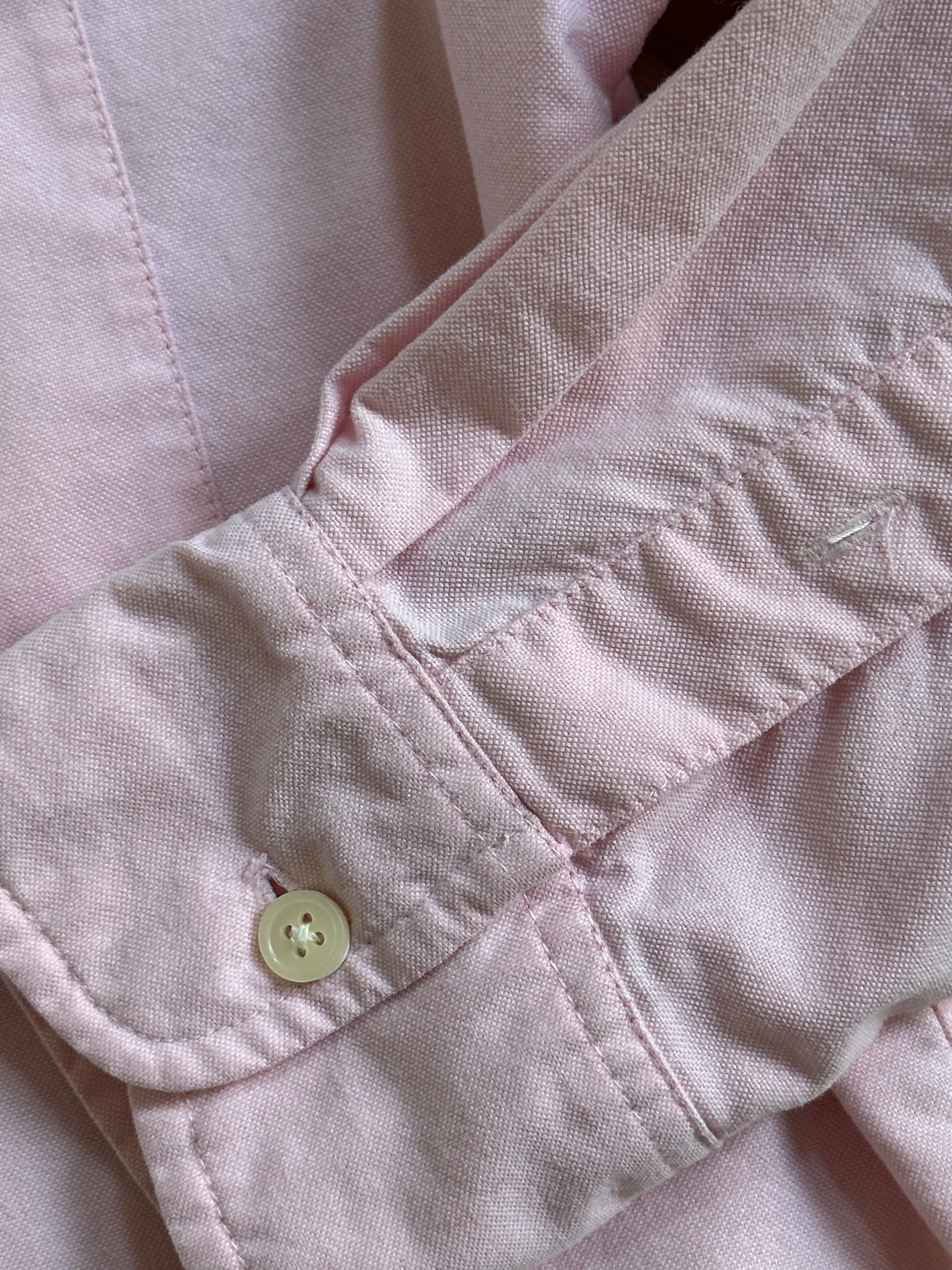 Ralph Lauren Pinki Shirt