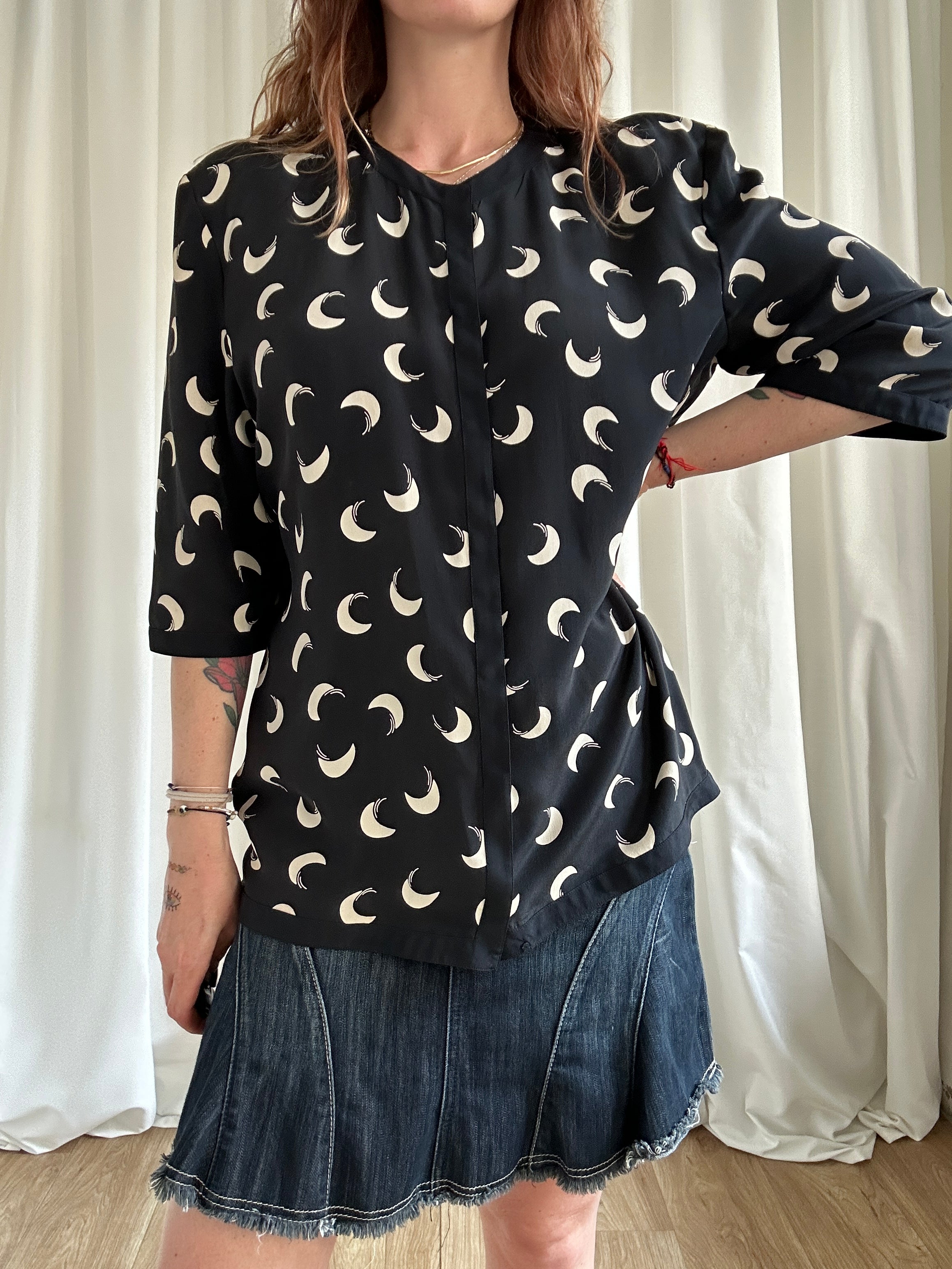 Giorgio Armani Moon Shirt