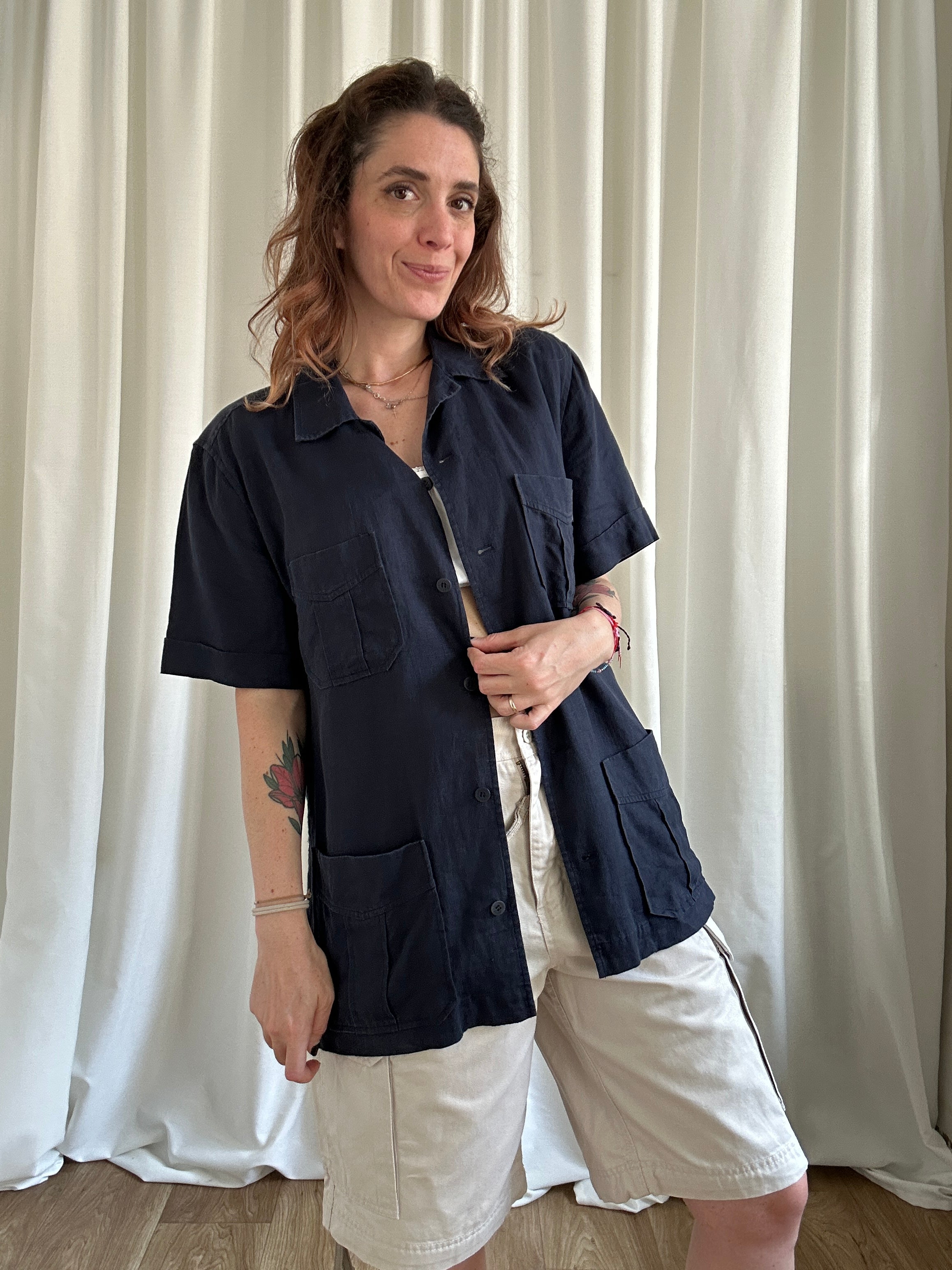 Valentino Jeans Notturno Shirt