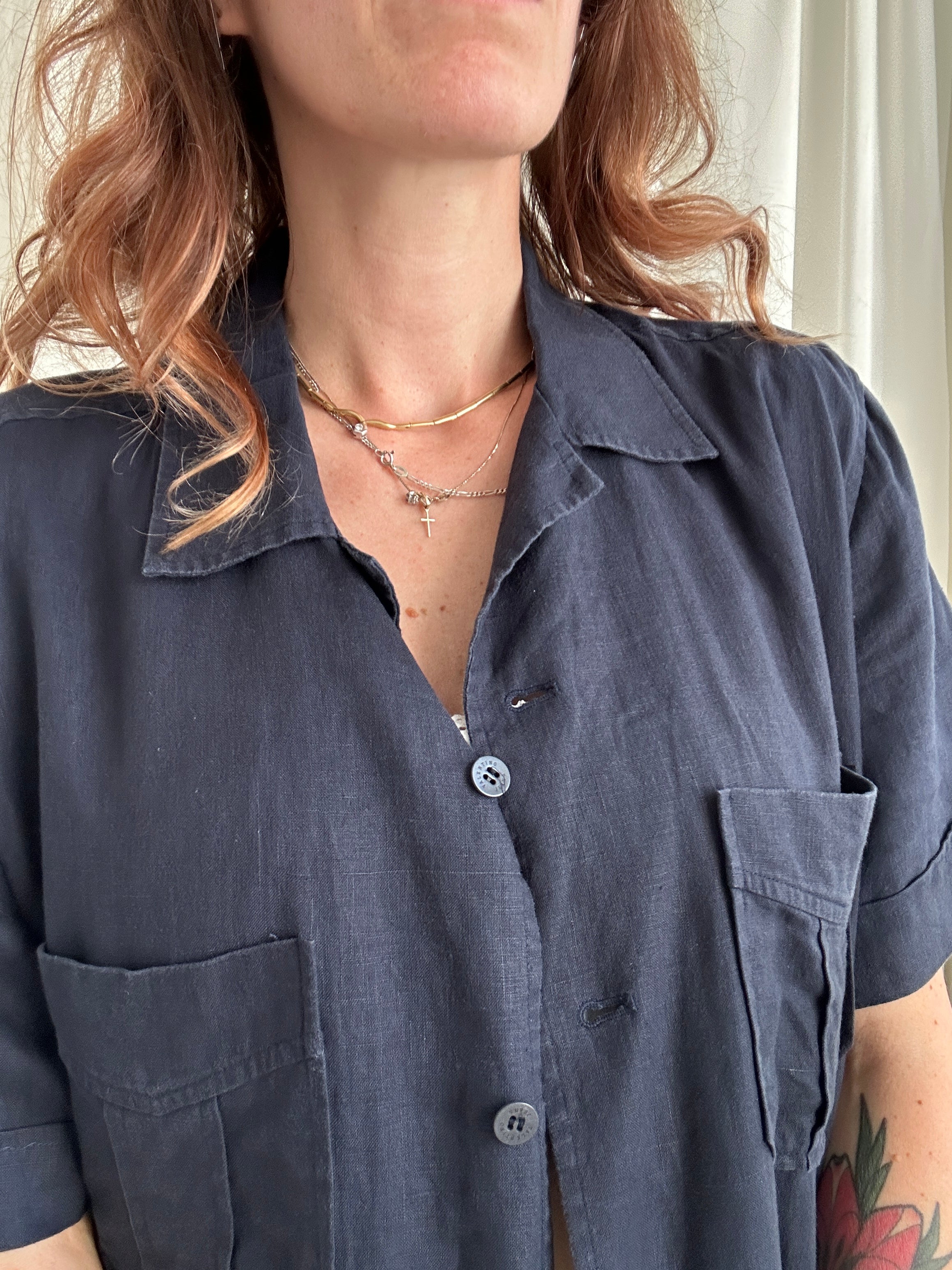 Valentino Jeans Notturno Shirt