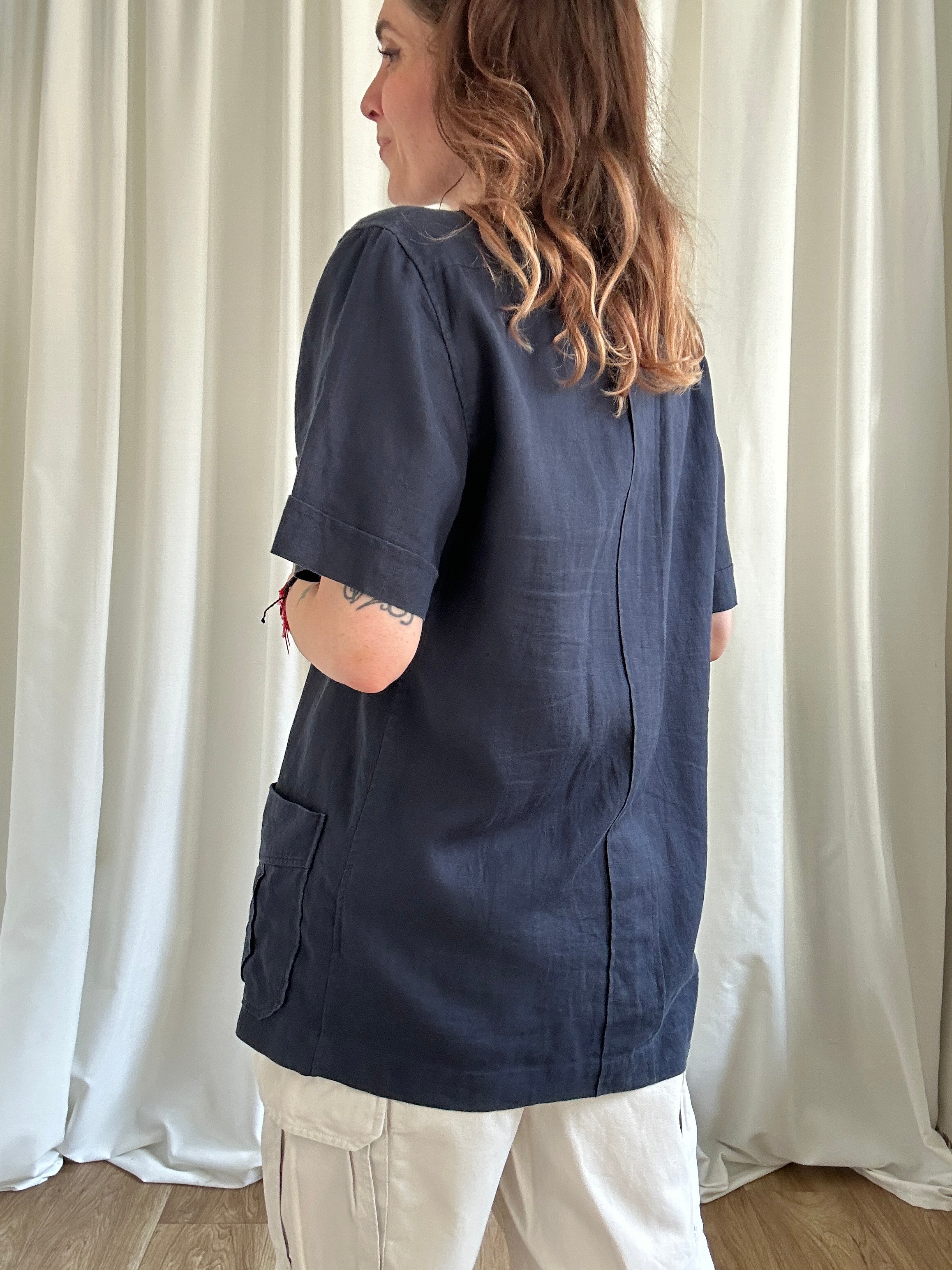 Valentino Jeans Notturno Shirt