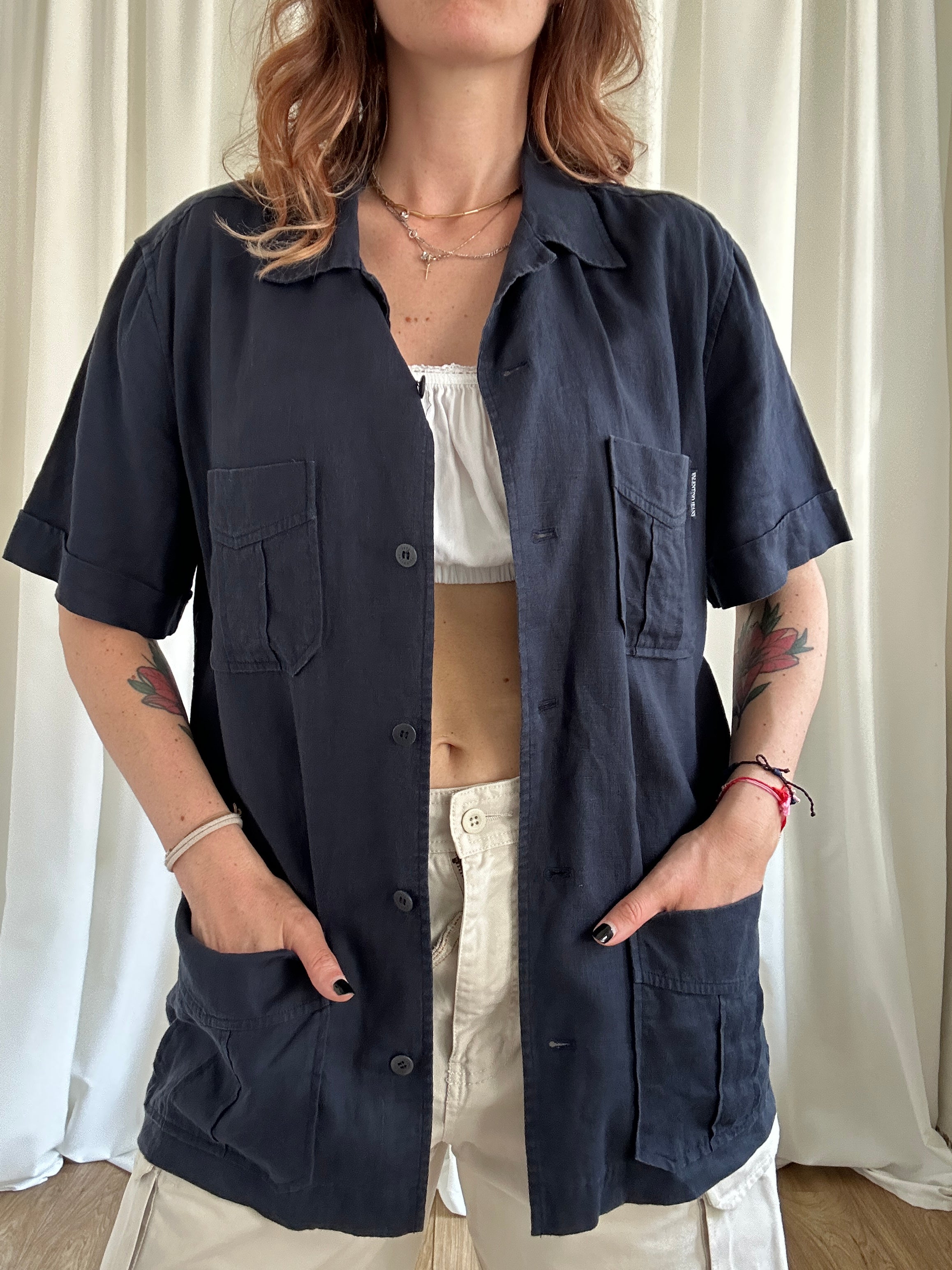 Valentino Jeans Notturno Shirt