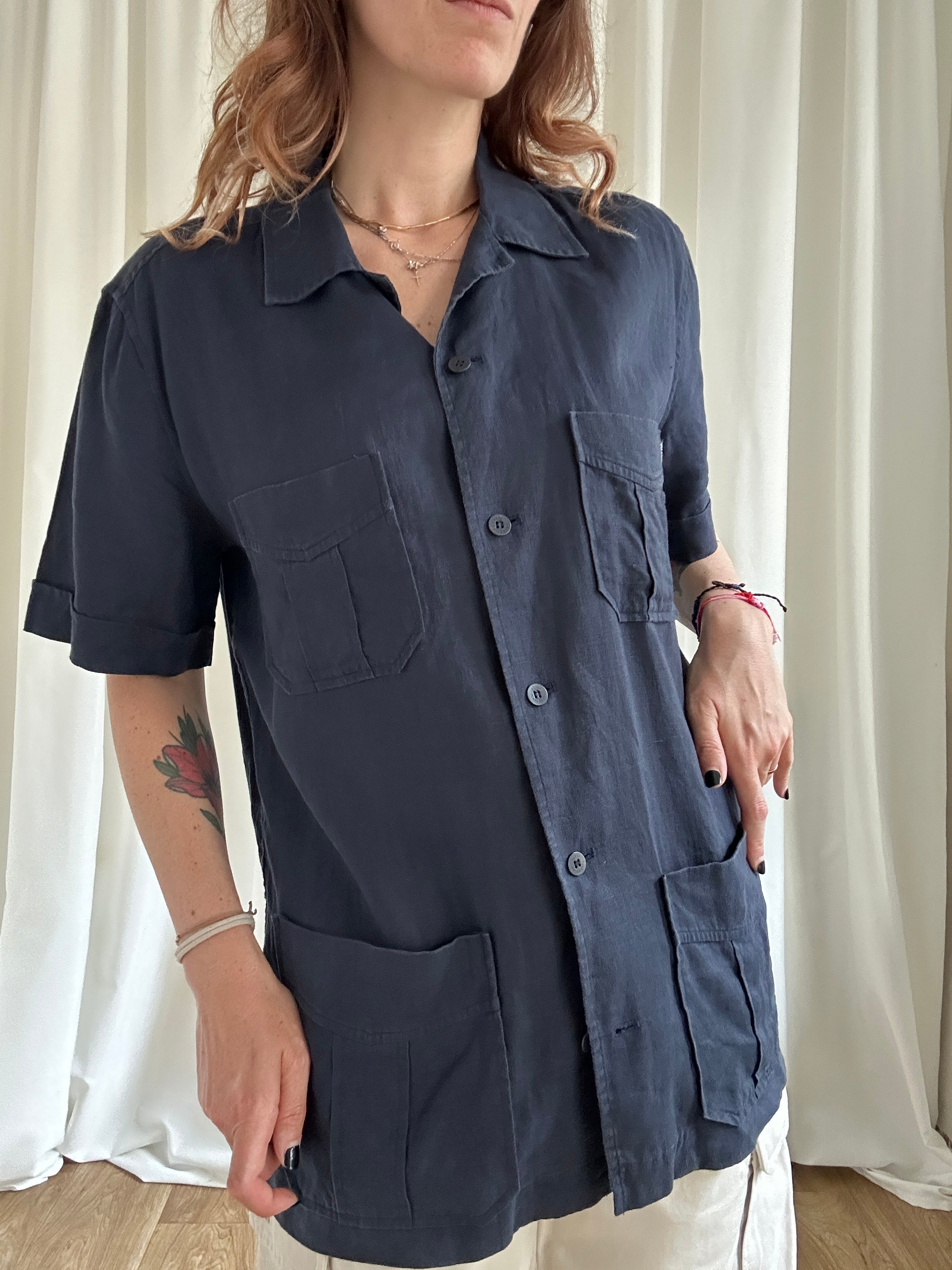 Valentino Jeans Notturno Shirt