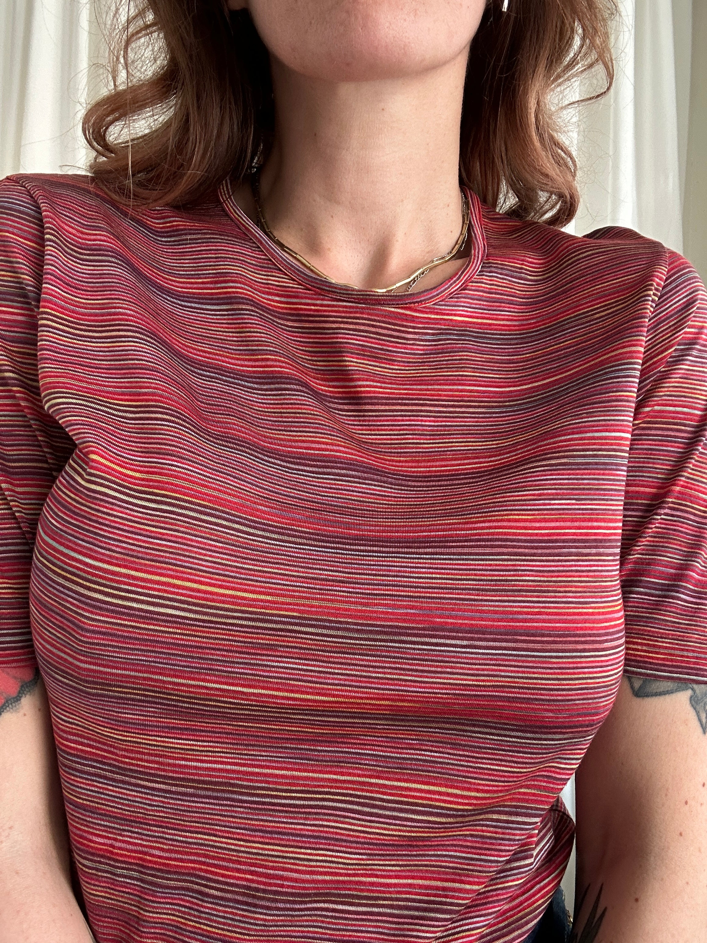Missoni Millerighe T-Shirt