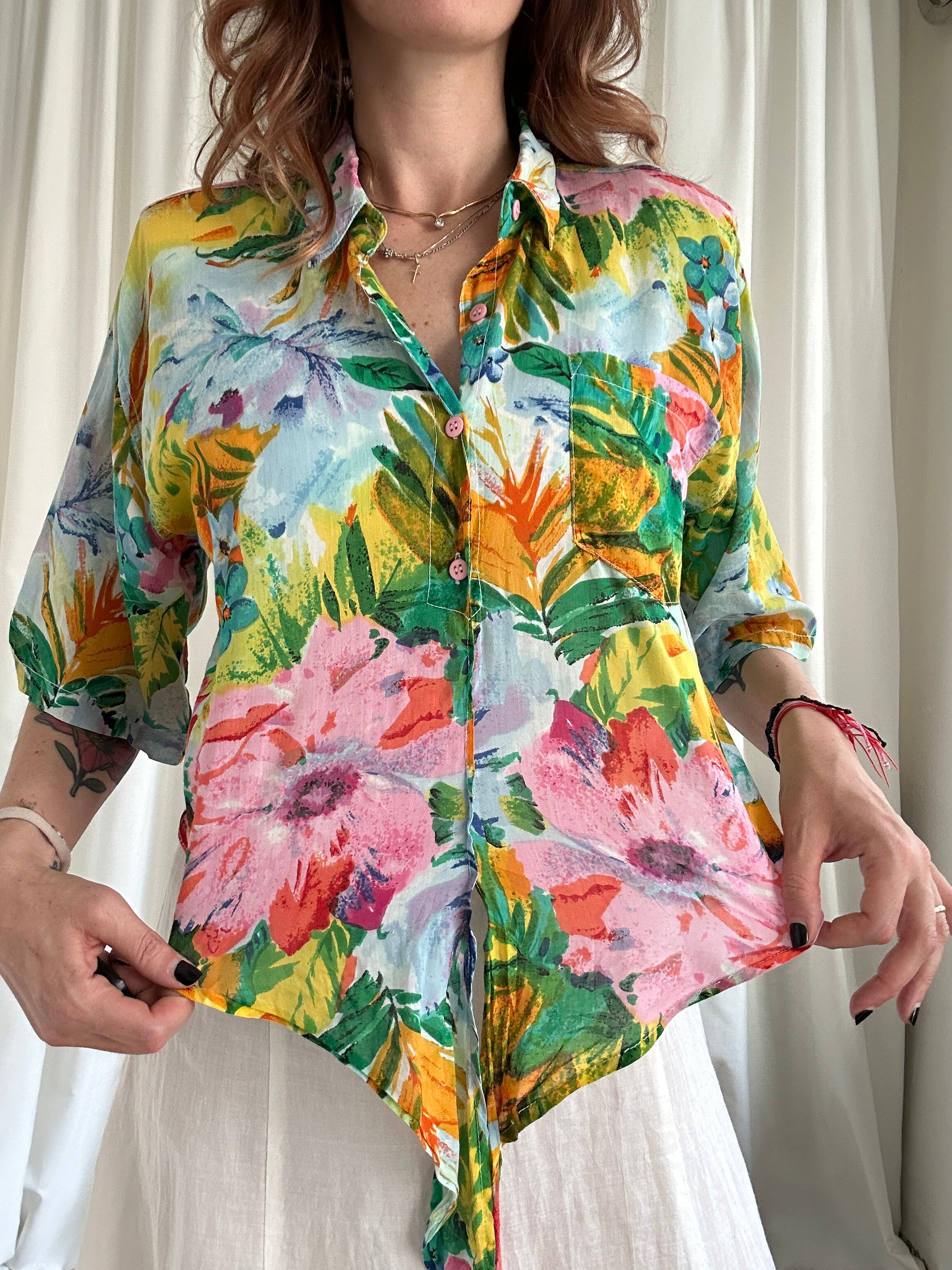 Hawaiana Shirt