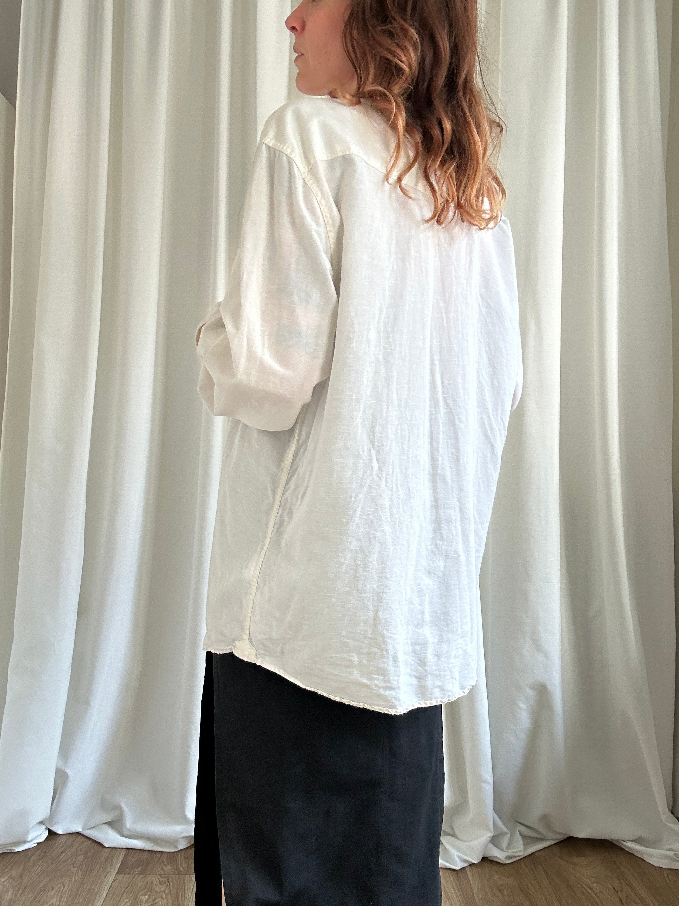Levi's Linen Shirt