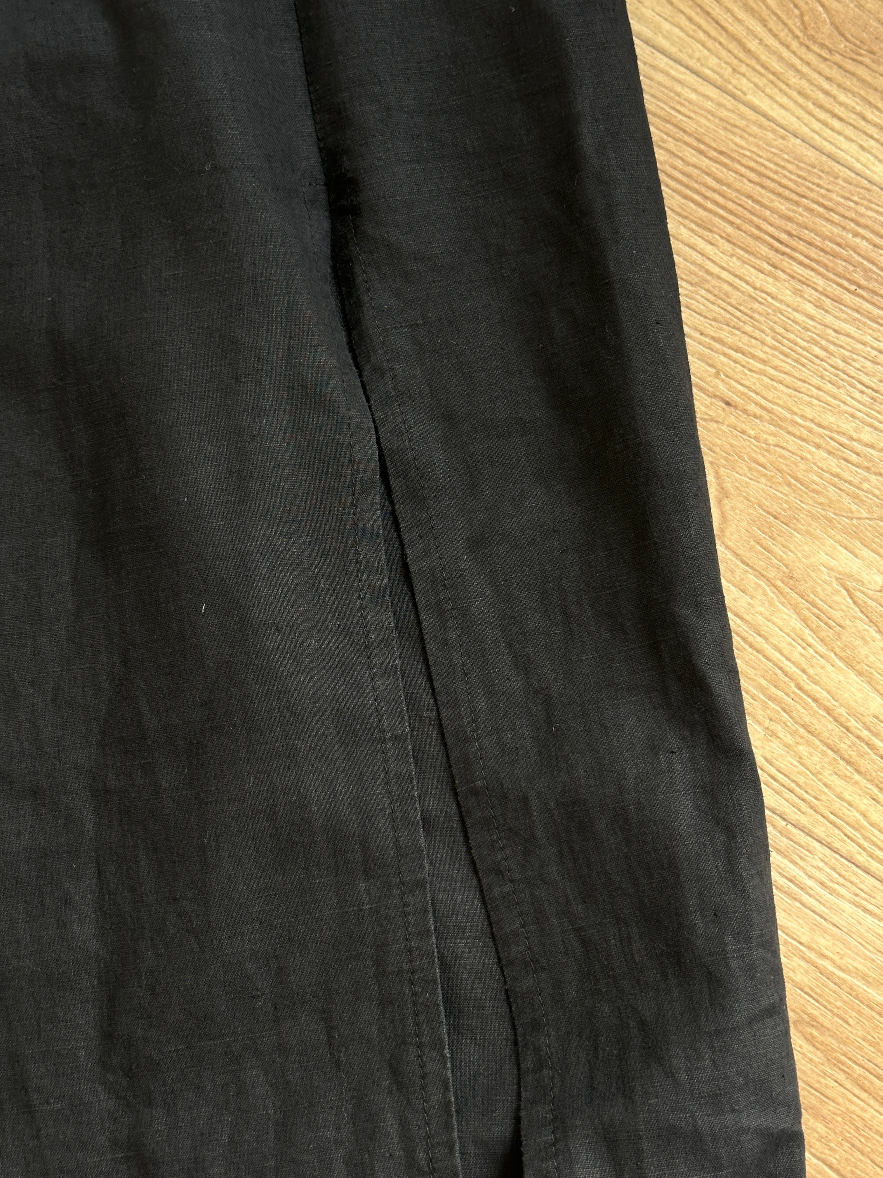 Estate Dark Dress
