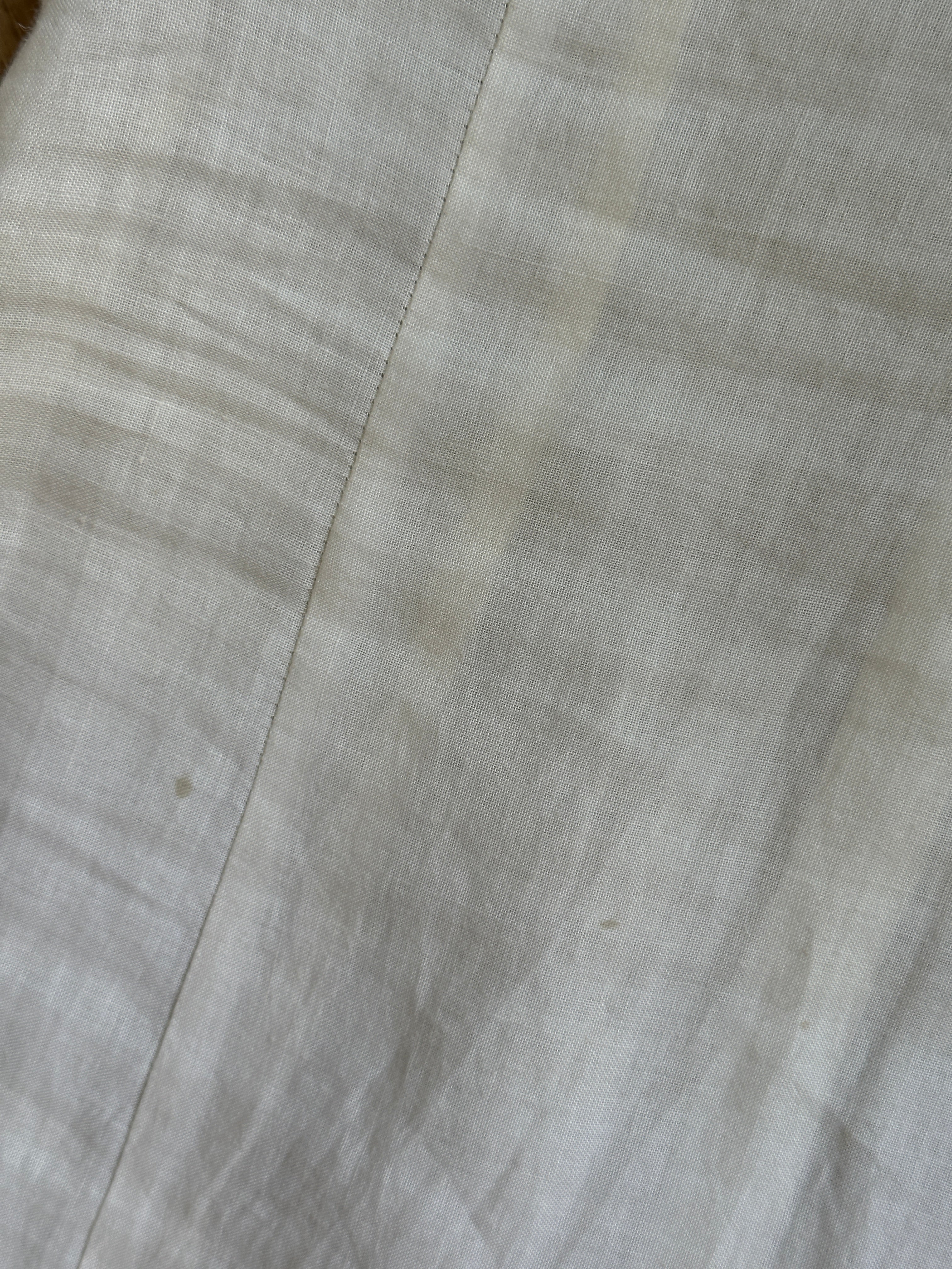 Sisley Bianco Dress