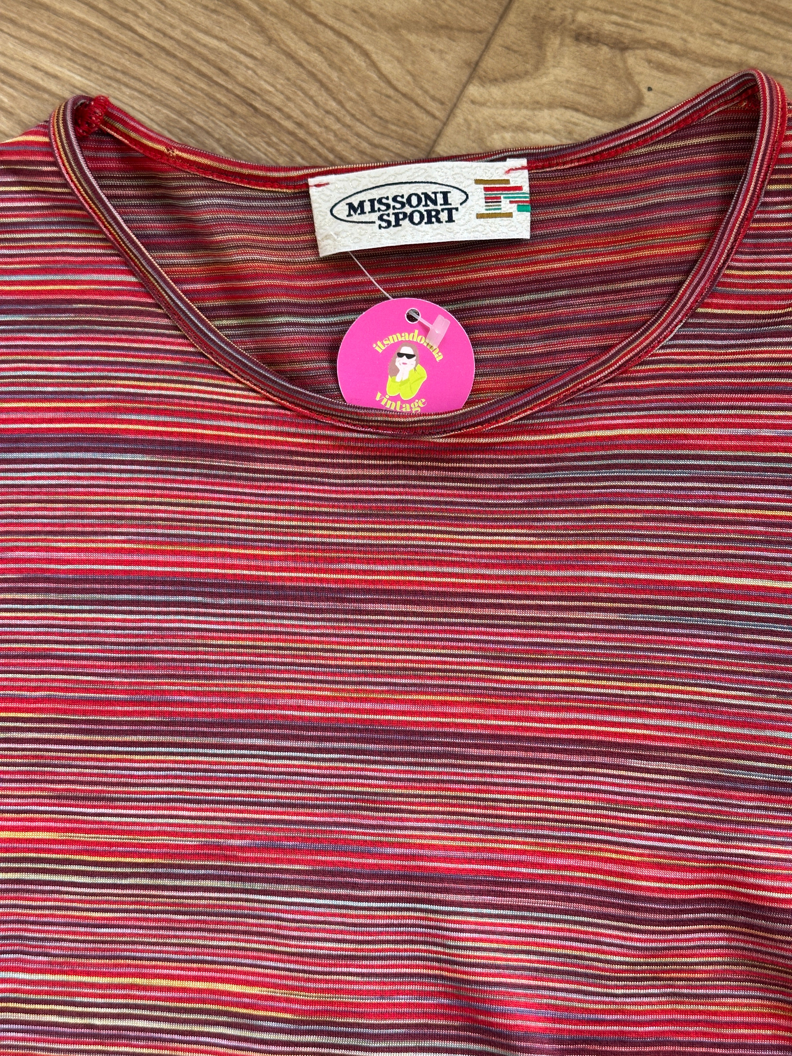 Missoni Millerighe T-Shirt