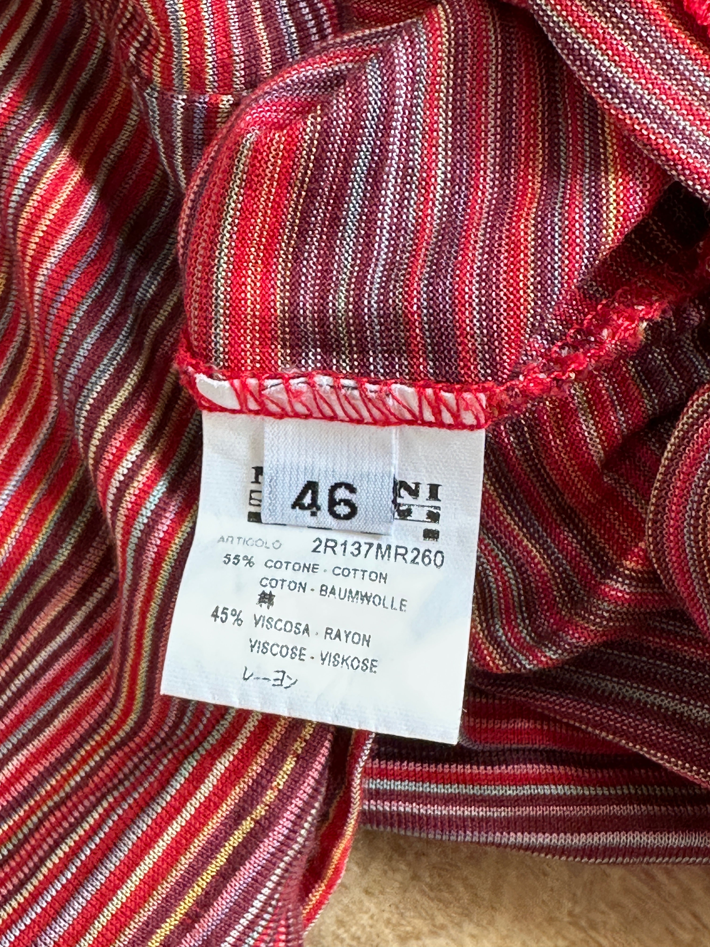 Missoni Millerighe T-Shirt