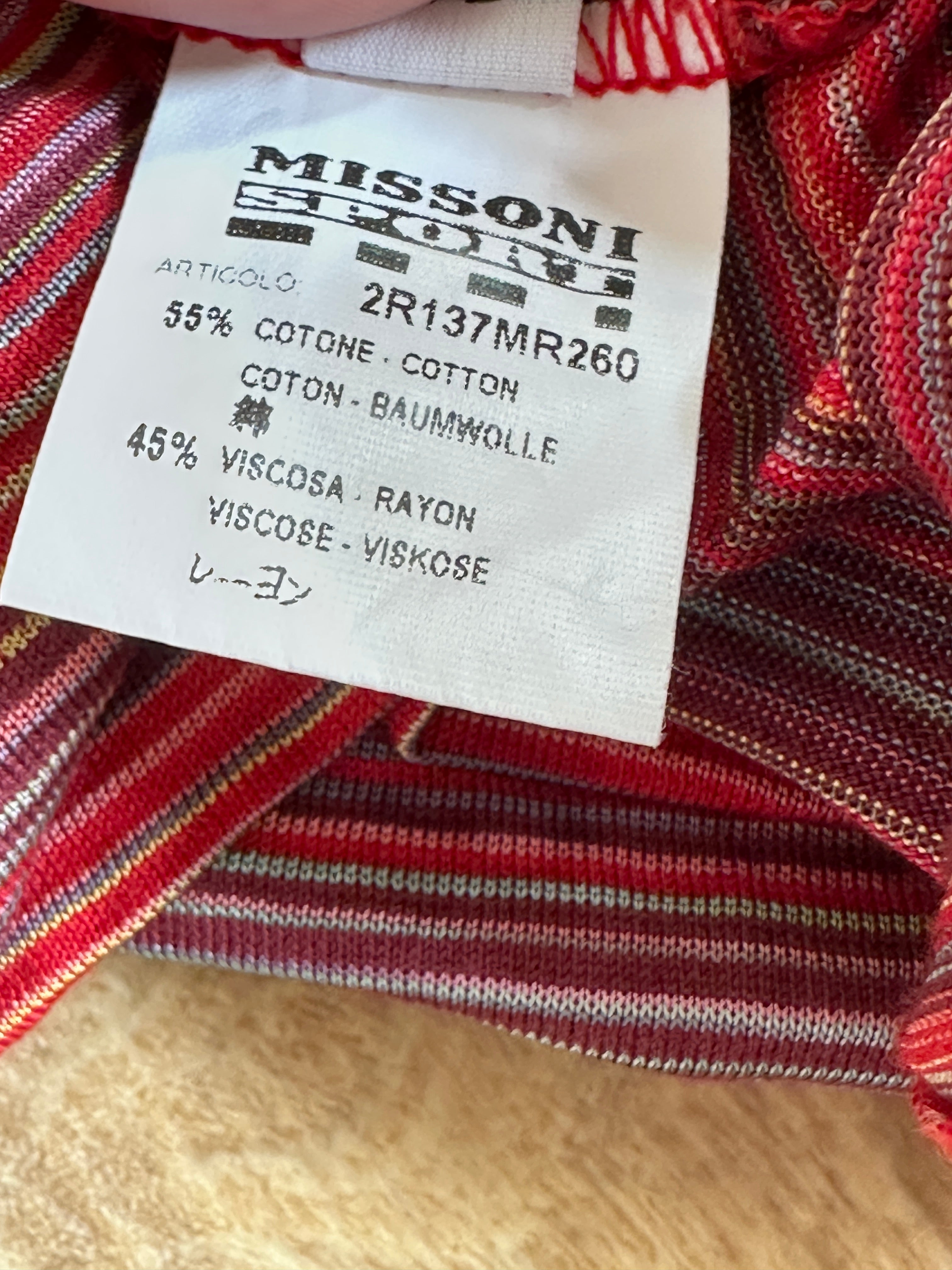 Missoni Millerighe T-Shirt