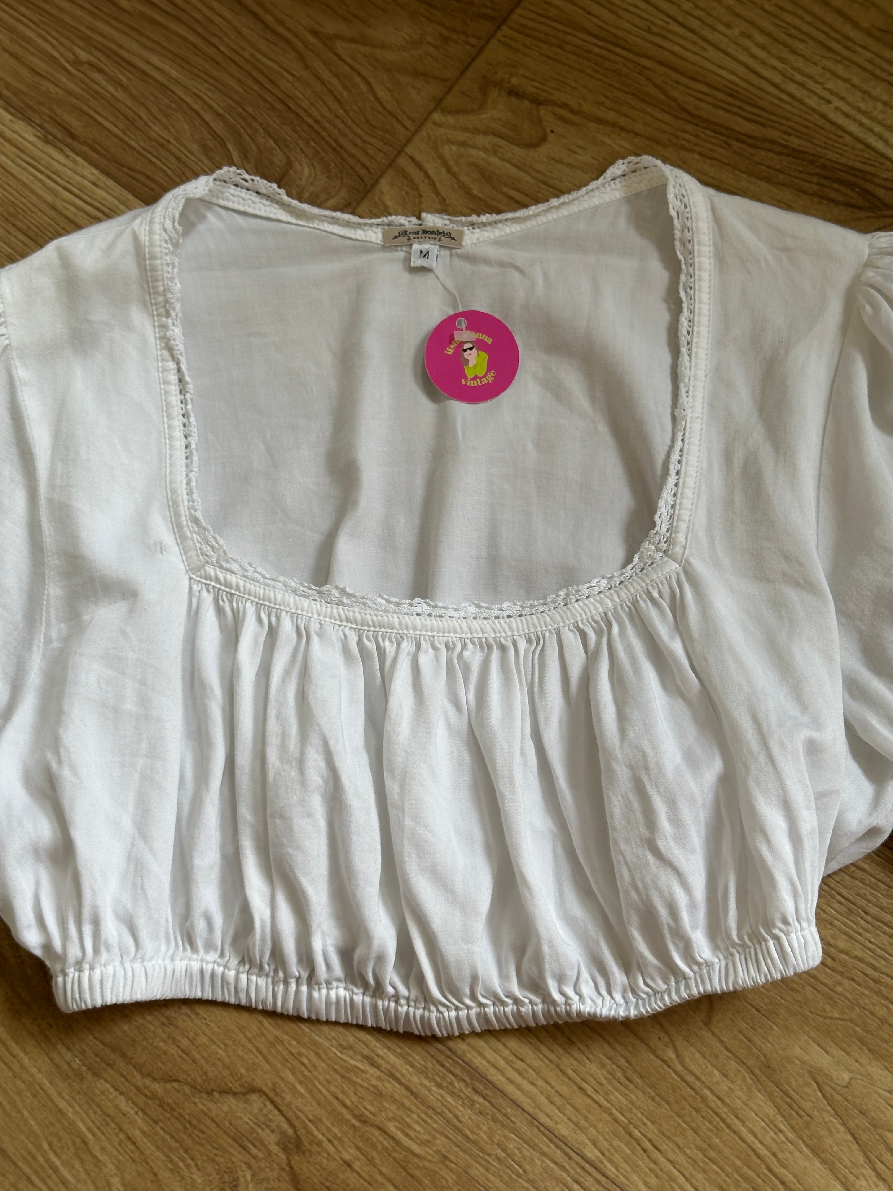 Lena Crop Top