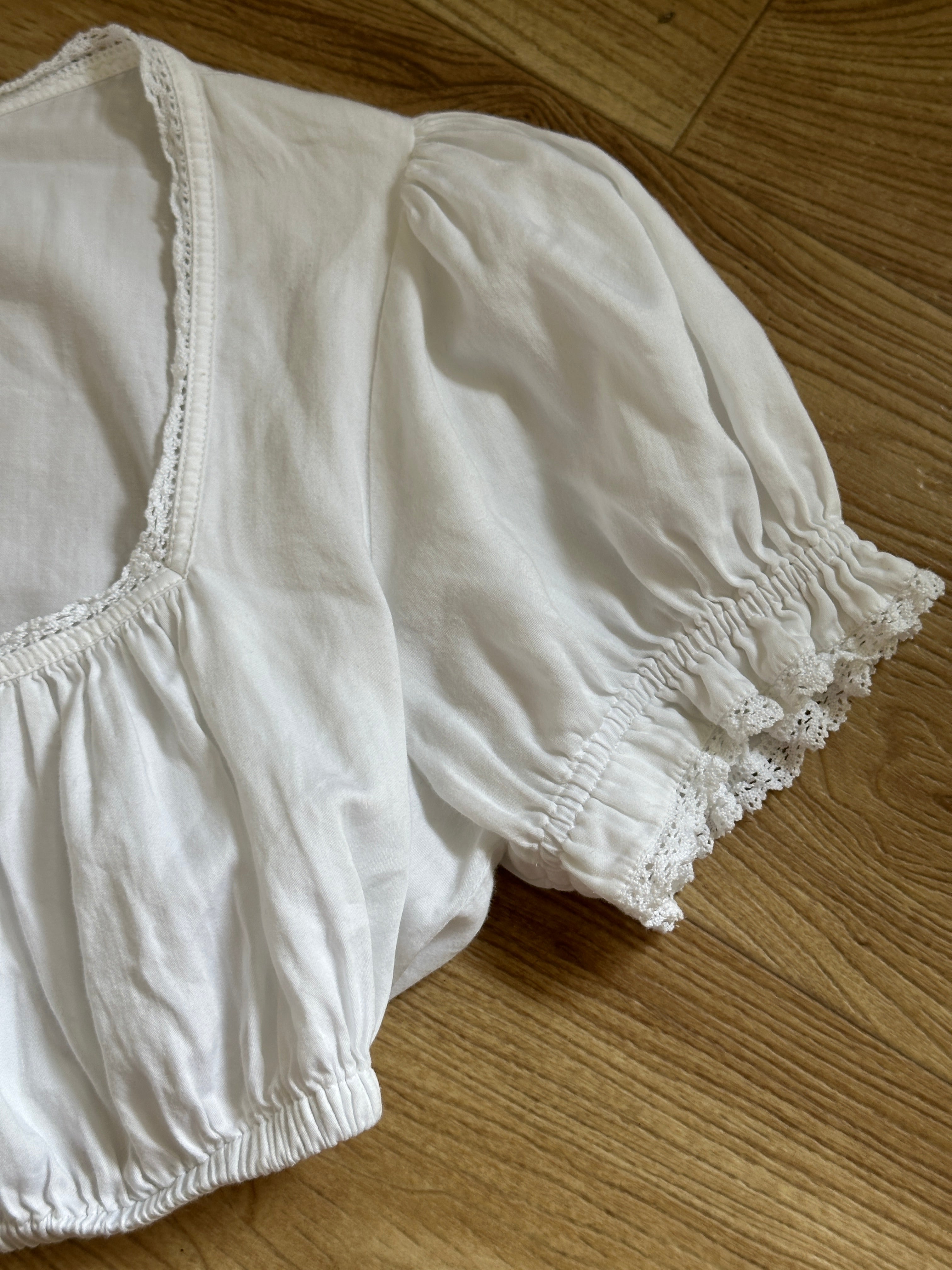 Lena Crop Top