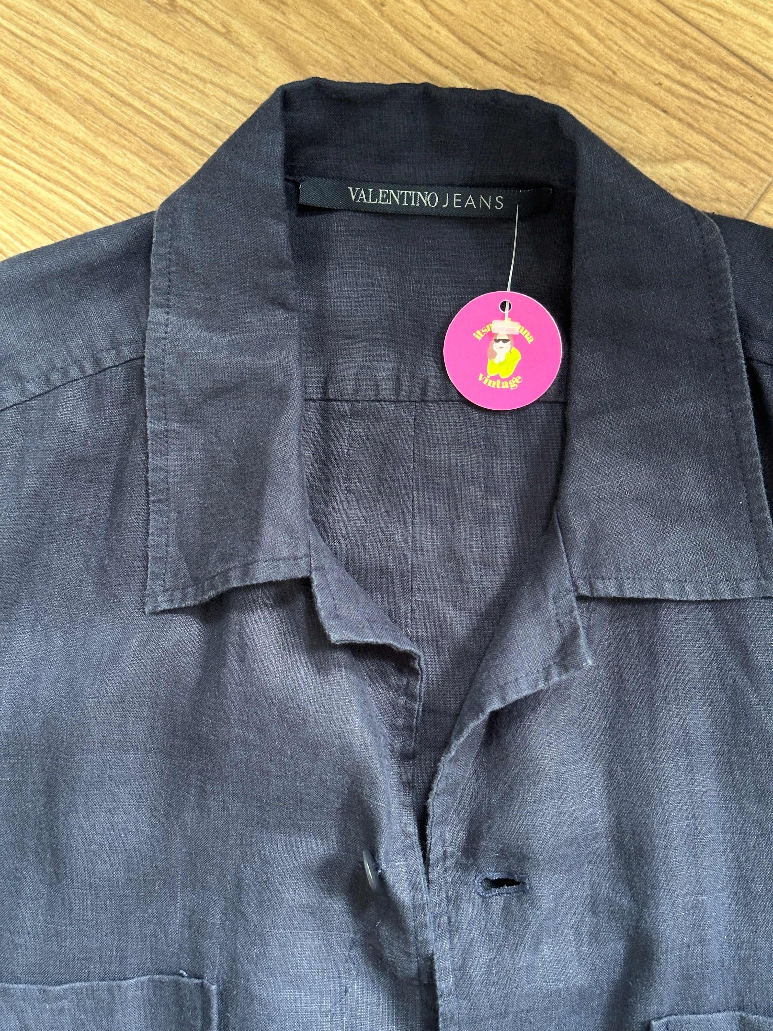 Valentino Jeans Notturno Shirt