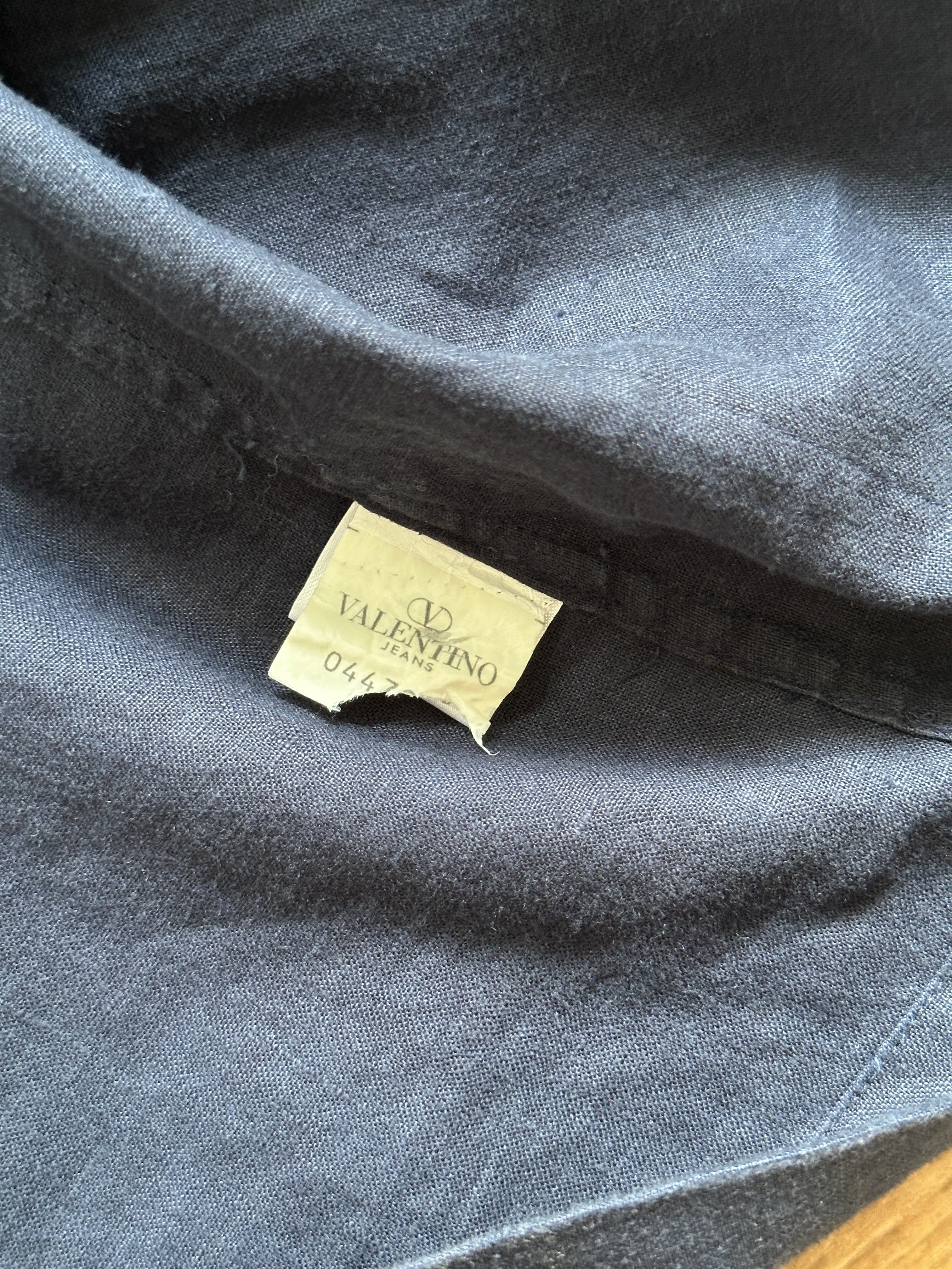 Valentino Jeans Notturno Shirt