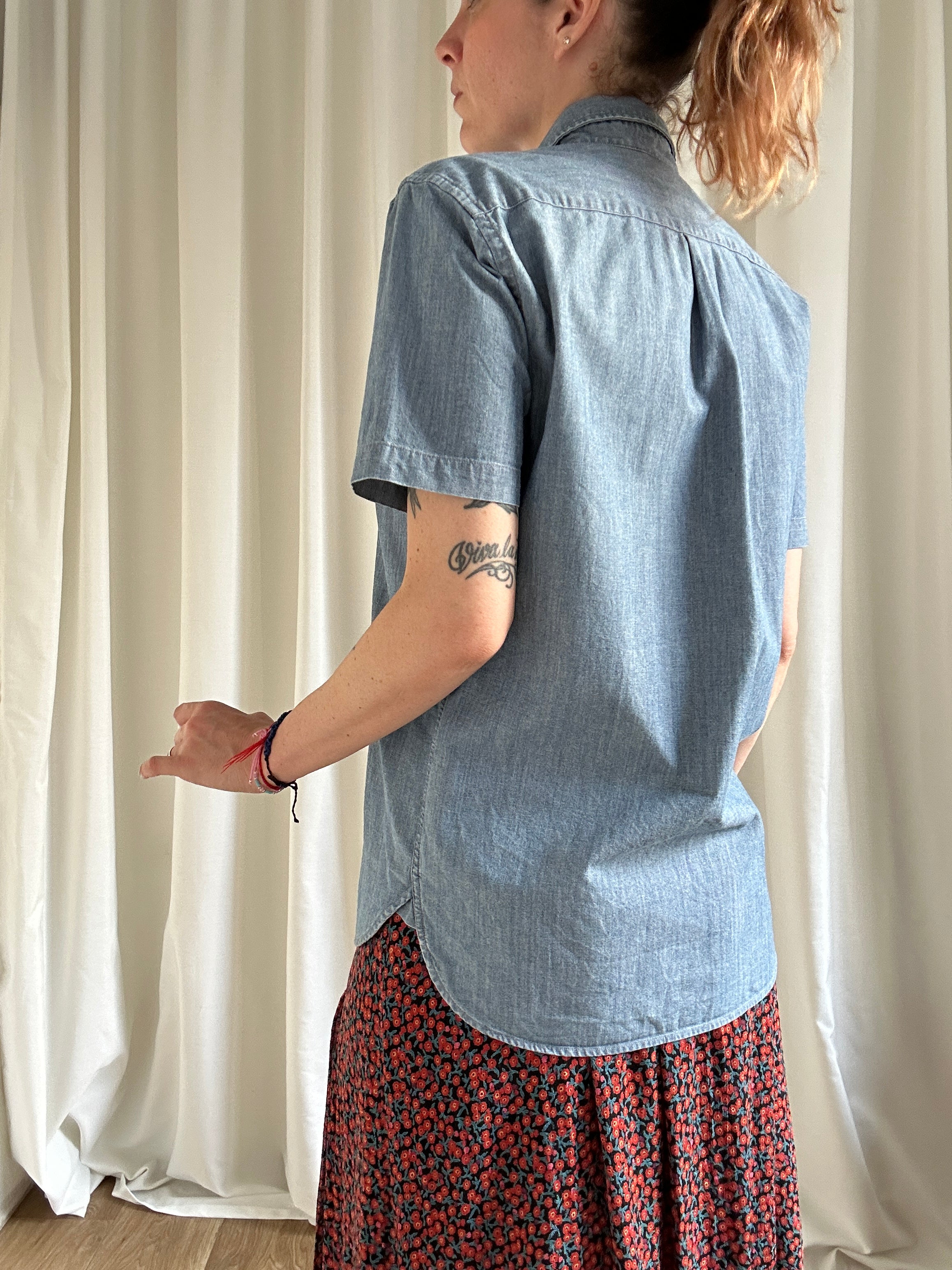 Tab Levi's Shirt