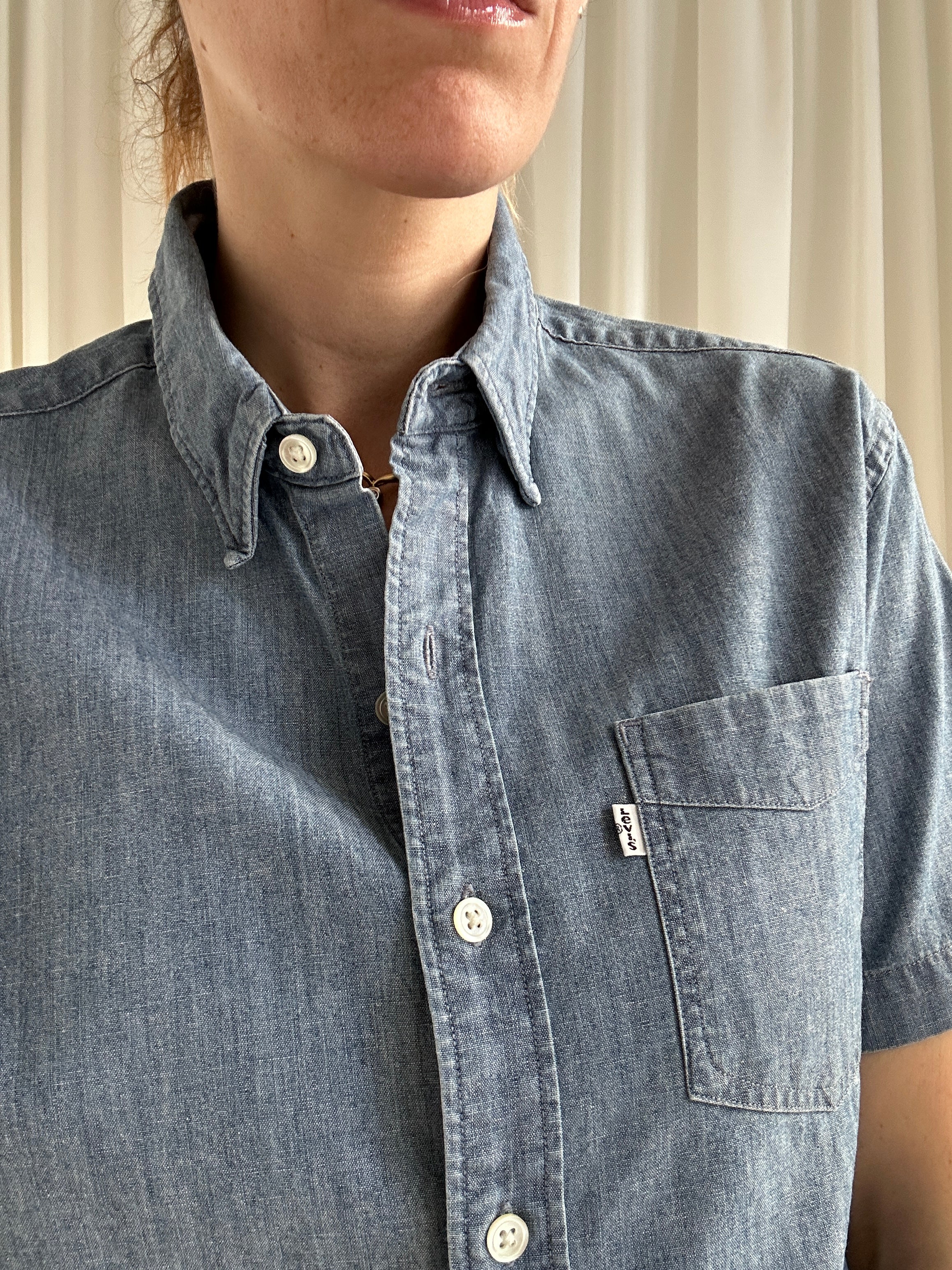Tab Levi's Shirt