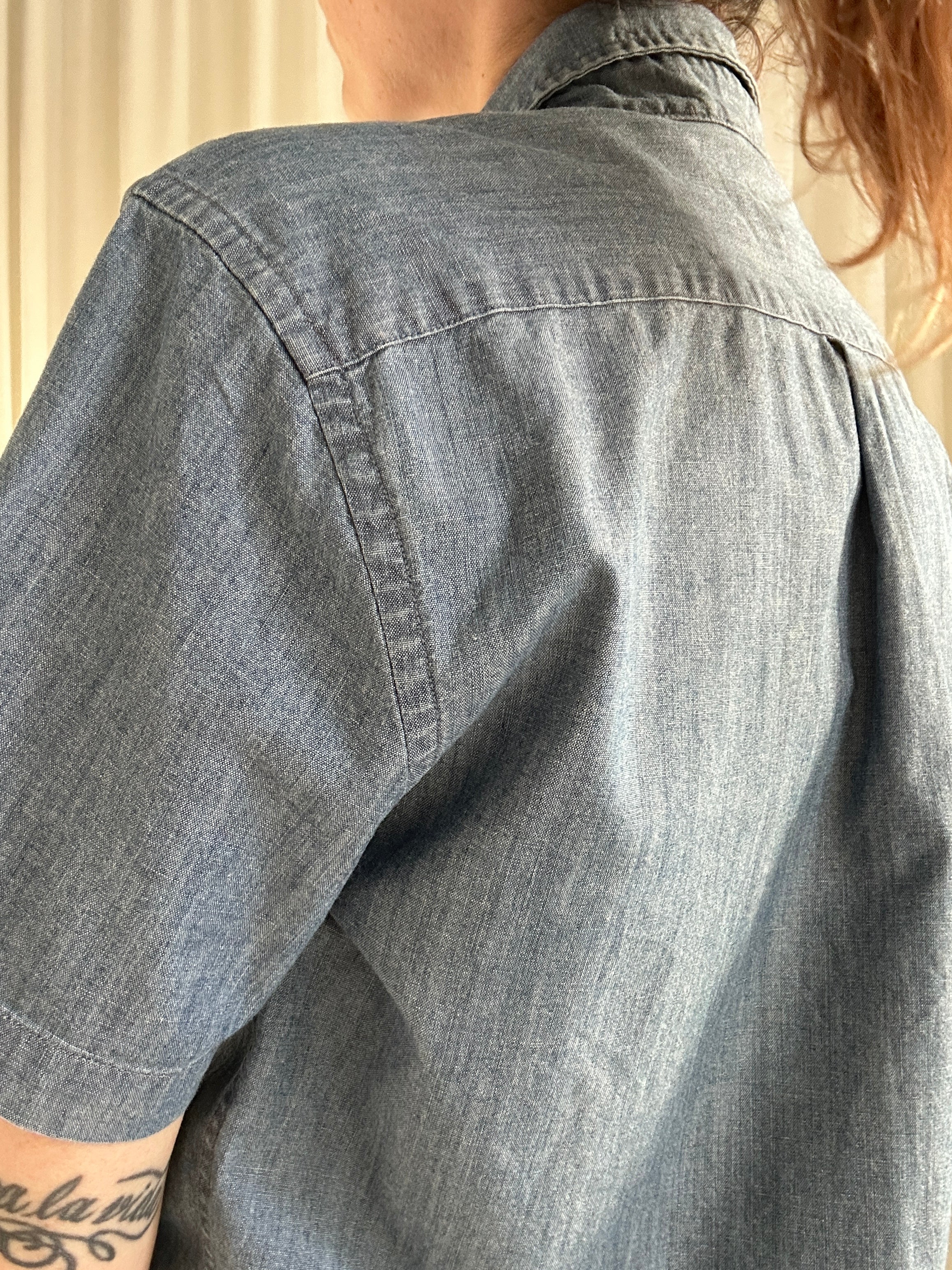 Tab Levi's Shirt