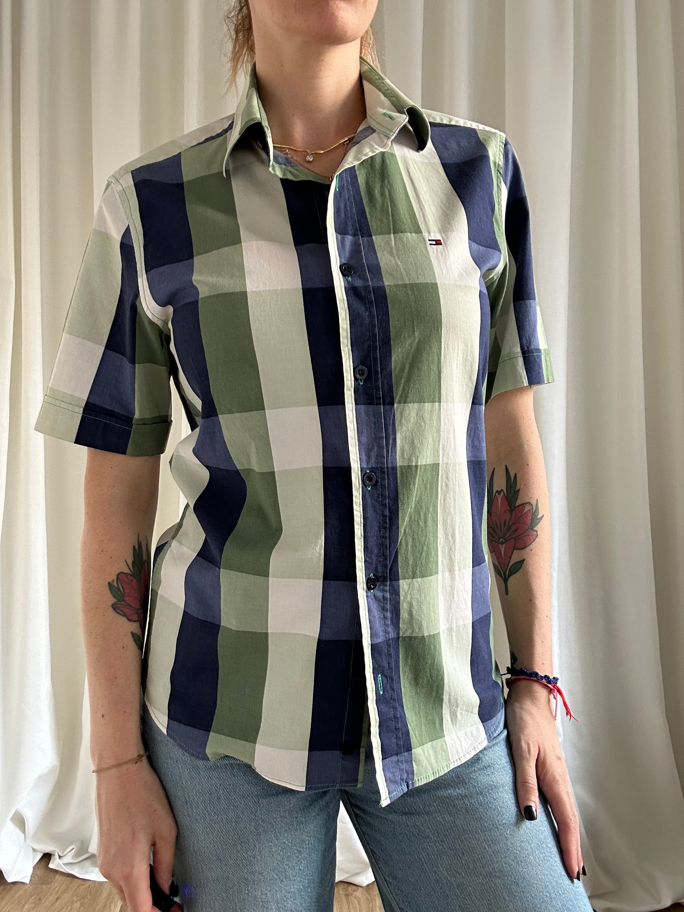 Tommy Hilfiger Grandiquadri Shirt
