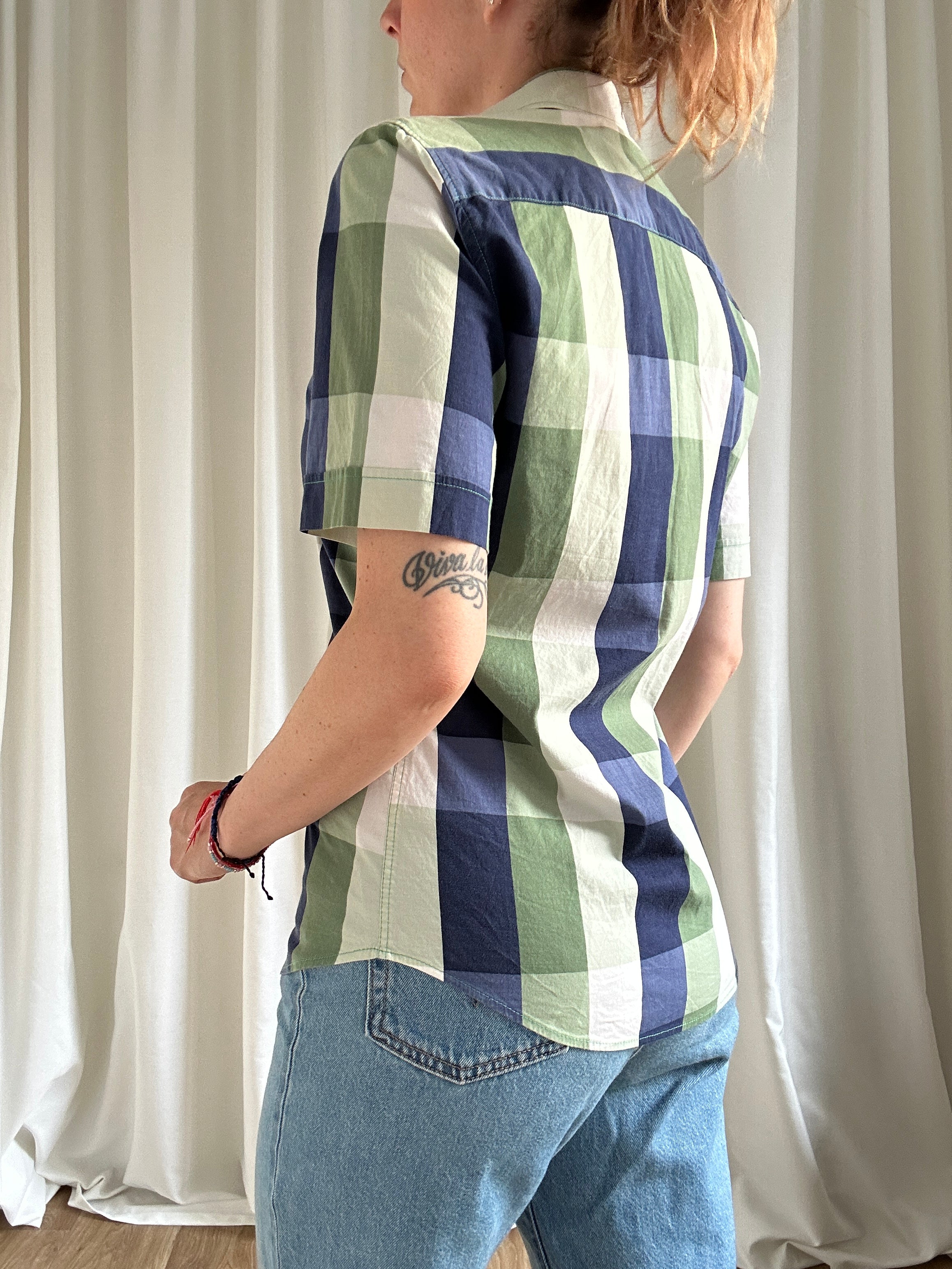 Tommy Hilfiger Grandiquadri Shirt