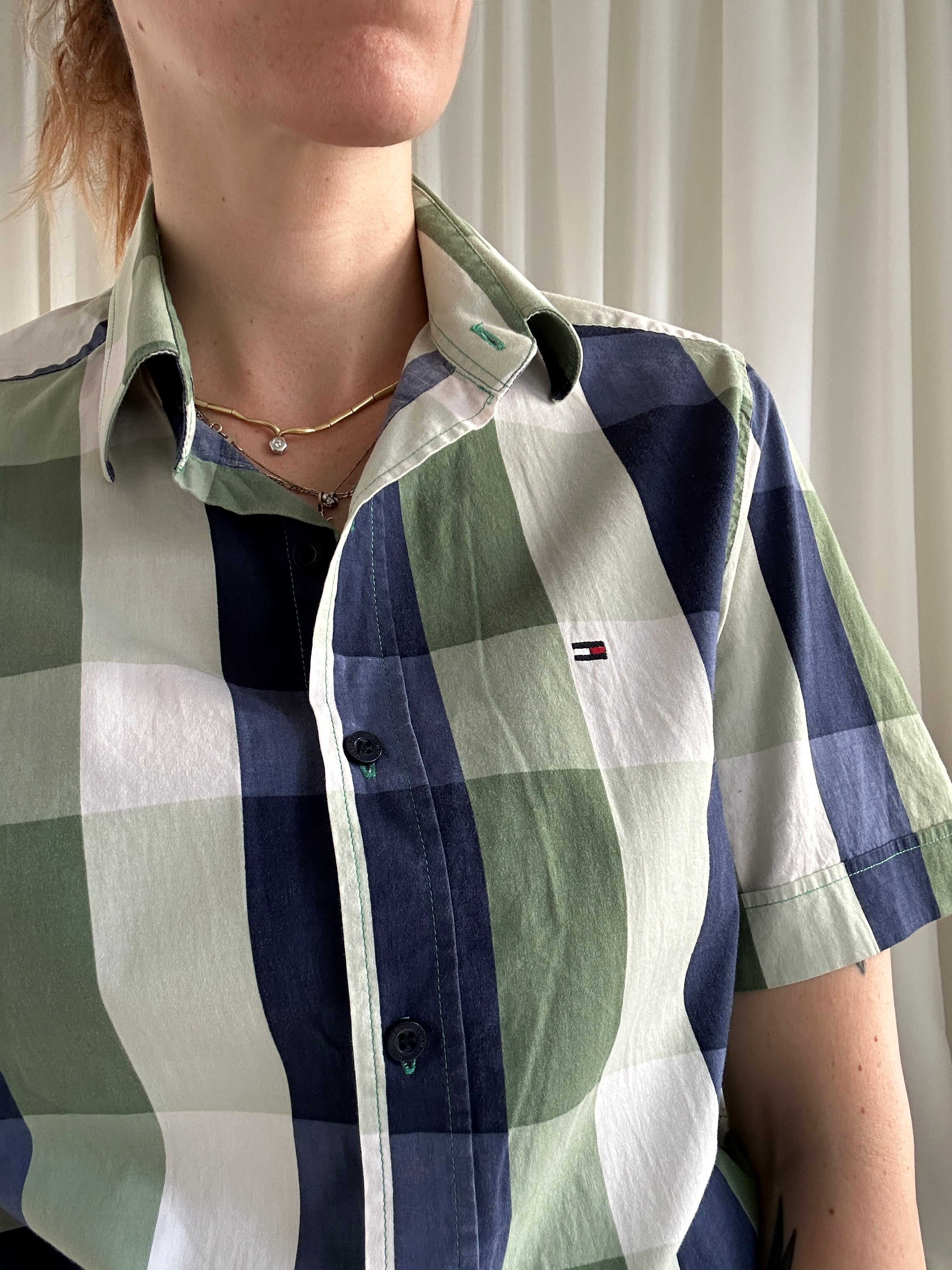 Tommy Hilfiger Grandiquadri Shirt