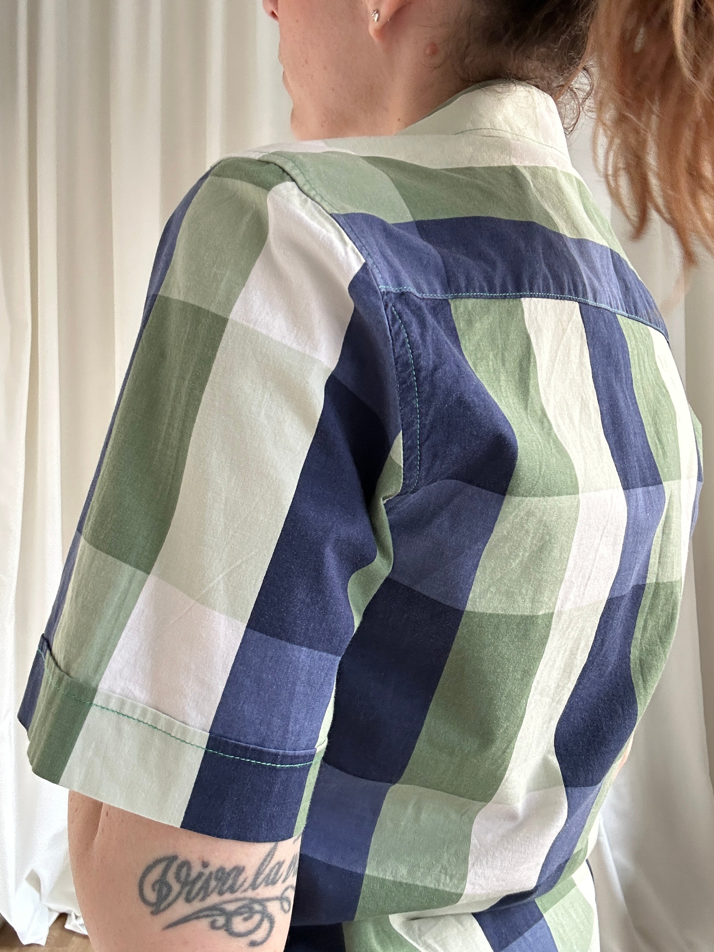 Tommy Hilfiger Grandiquadri Shirt