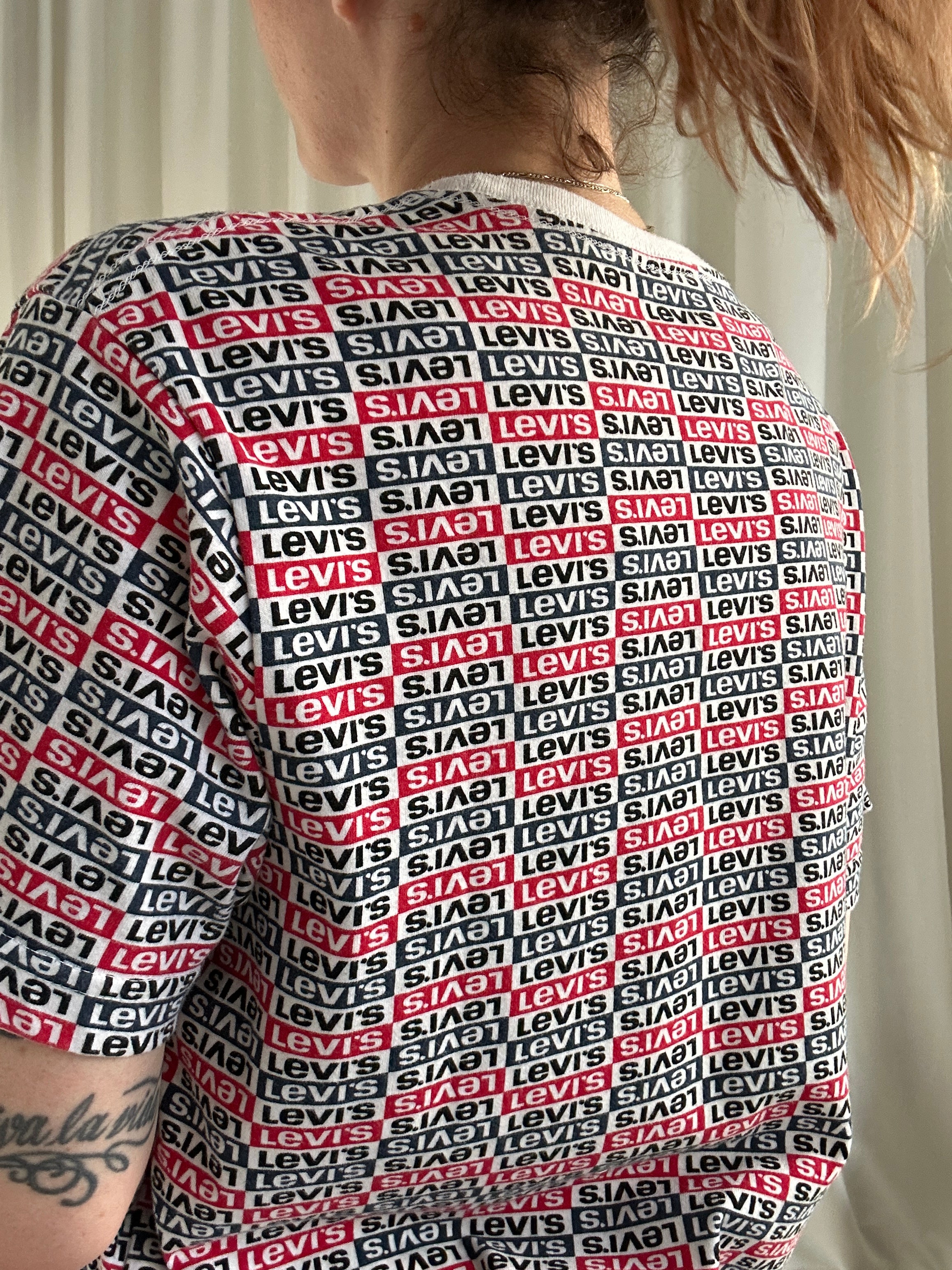 Millevolte Levi's T-Shirt