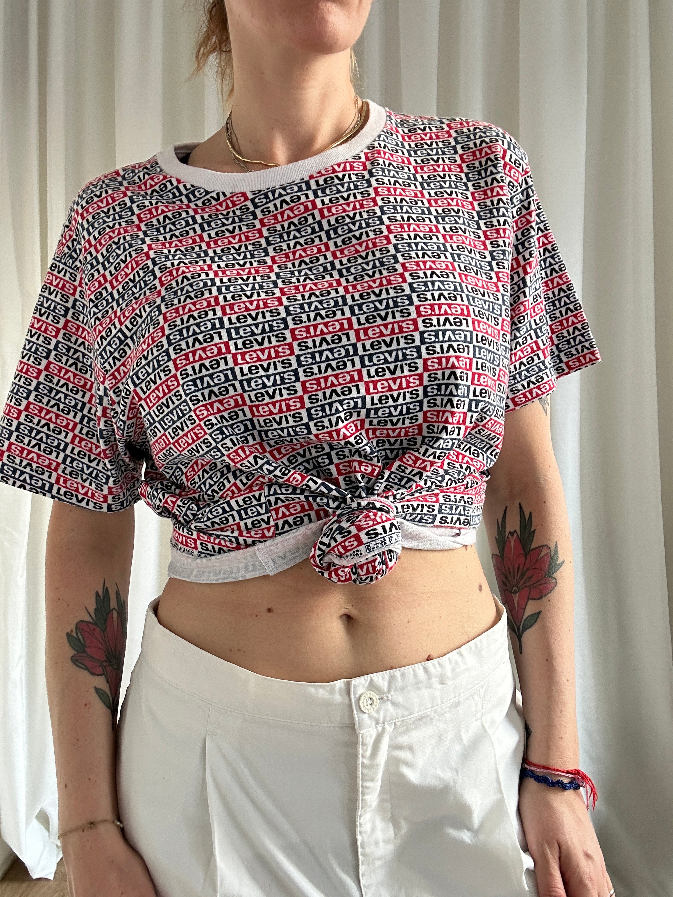 Millevolte Levi's T-Shirt