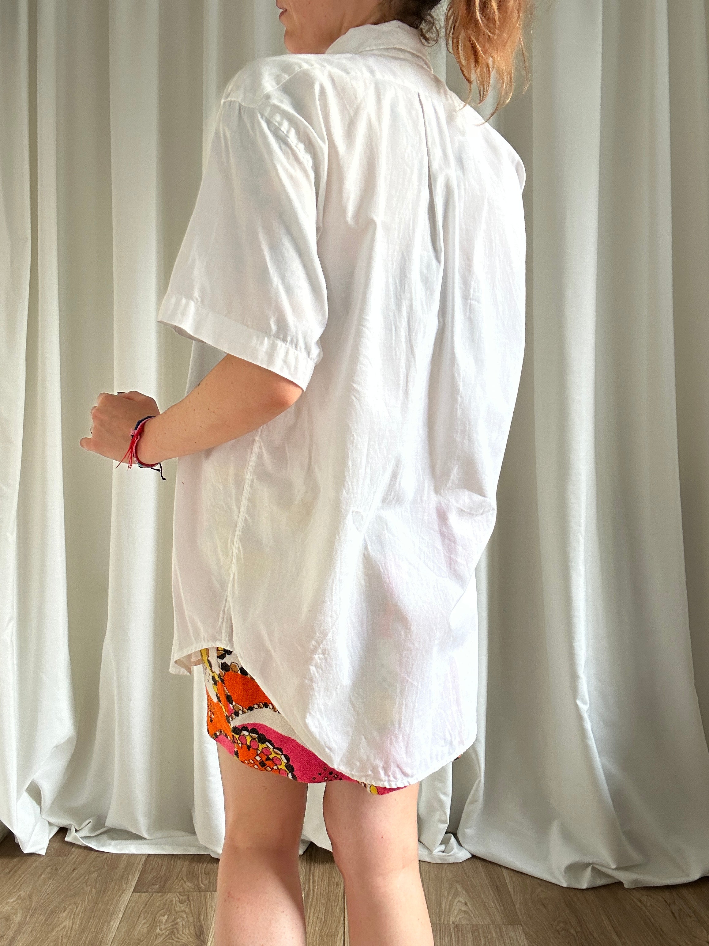 Ralph Lauren White Shirt