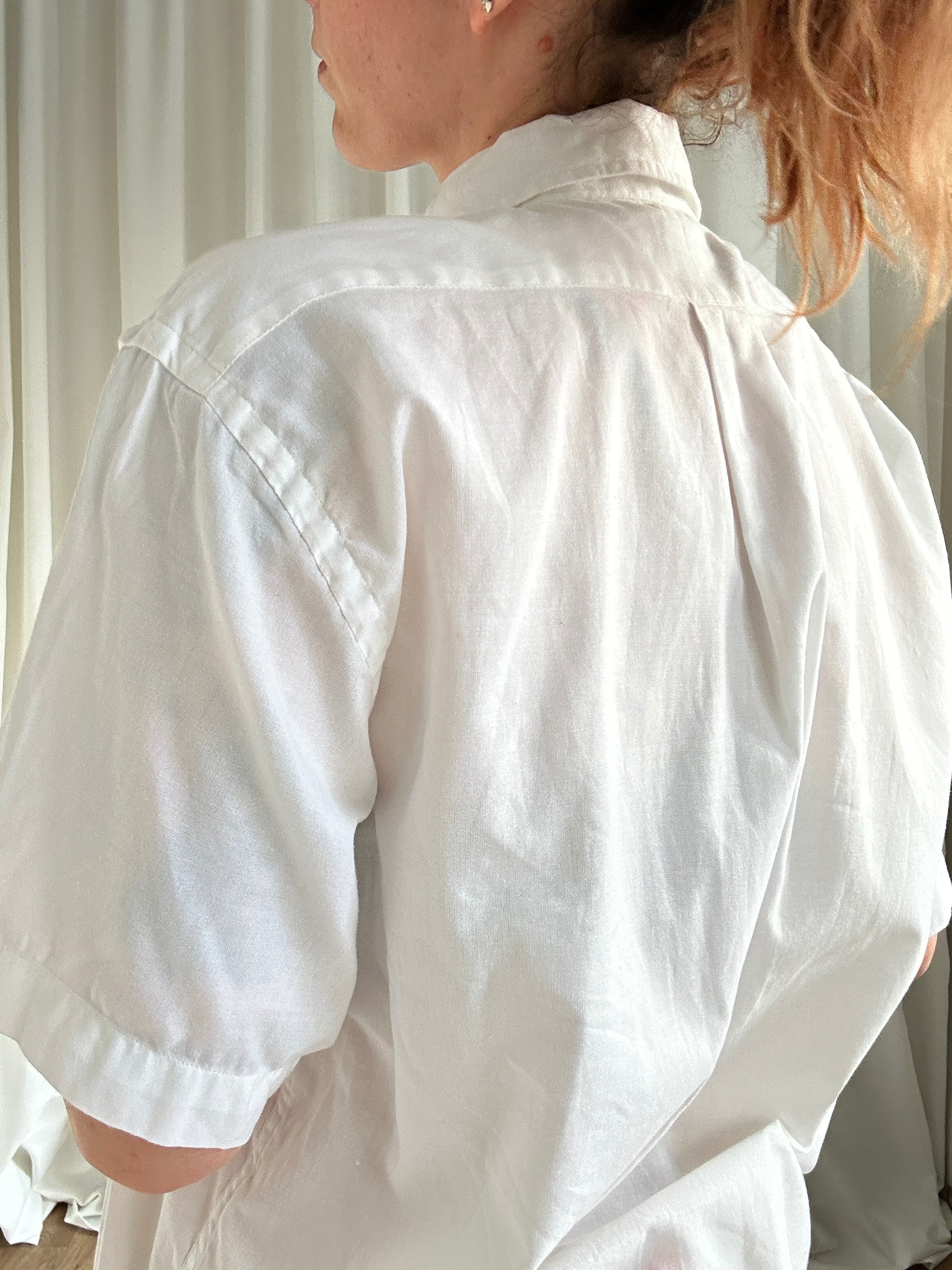 Ralph Lauren White Shirt