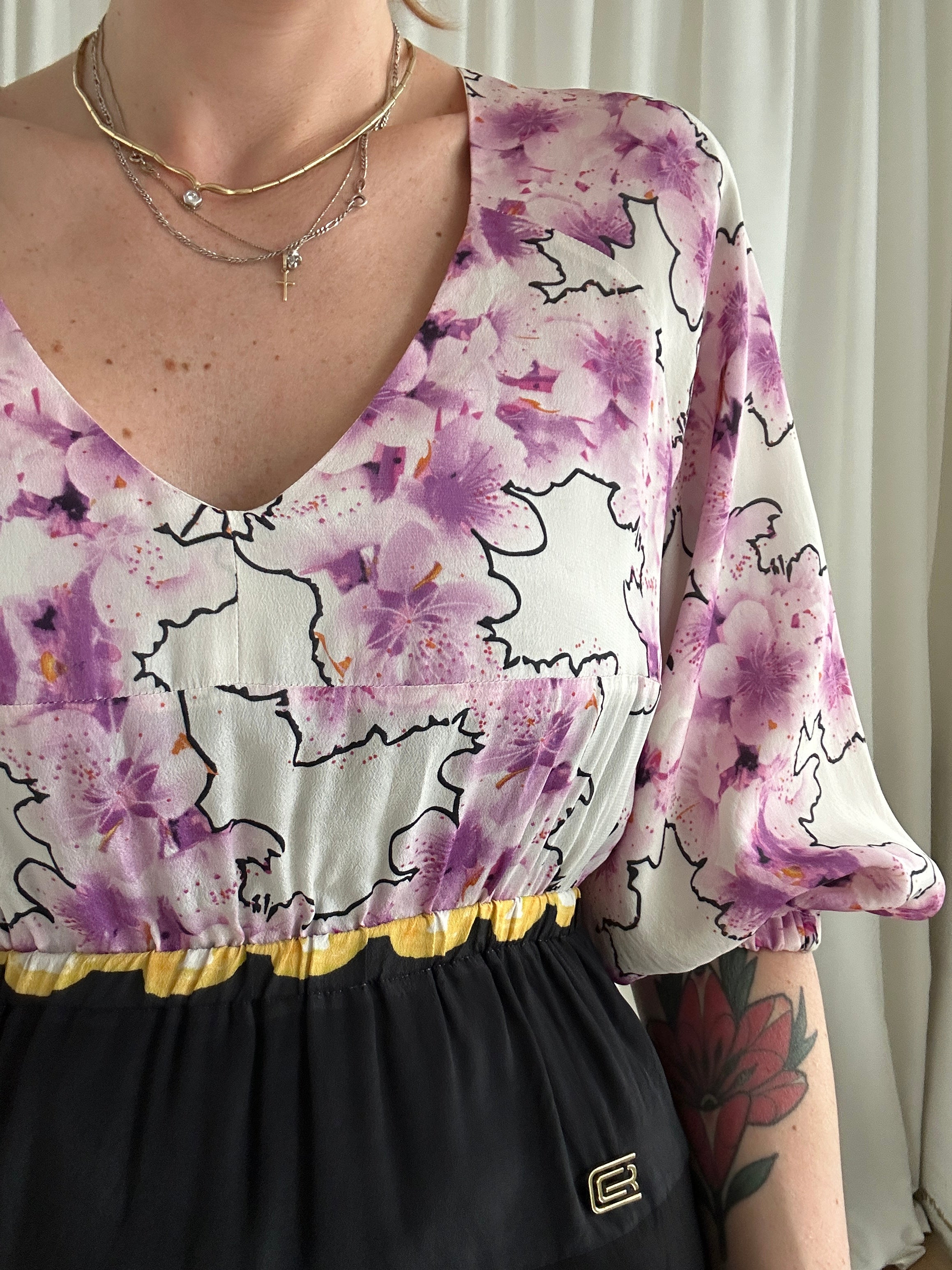 Cavalli Class Dress