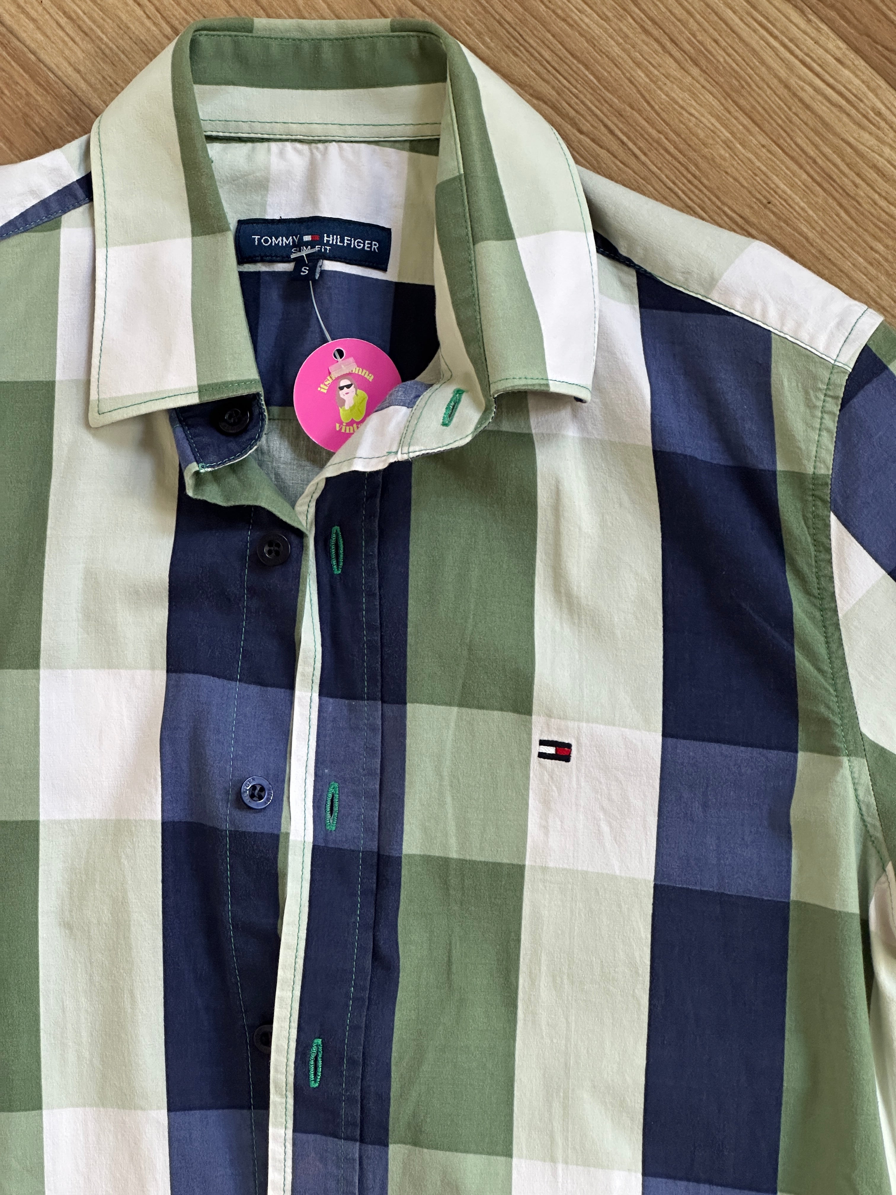 Tommy Hilfiger Grandiquadri Shirt