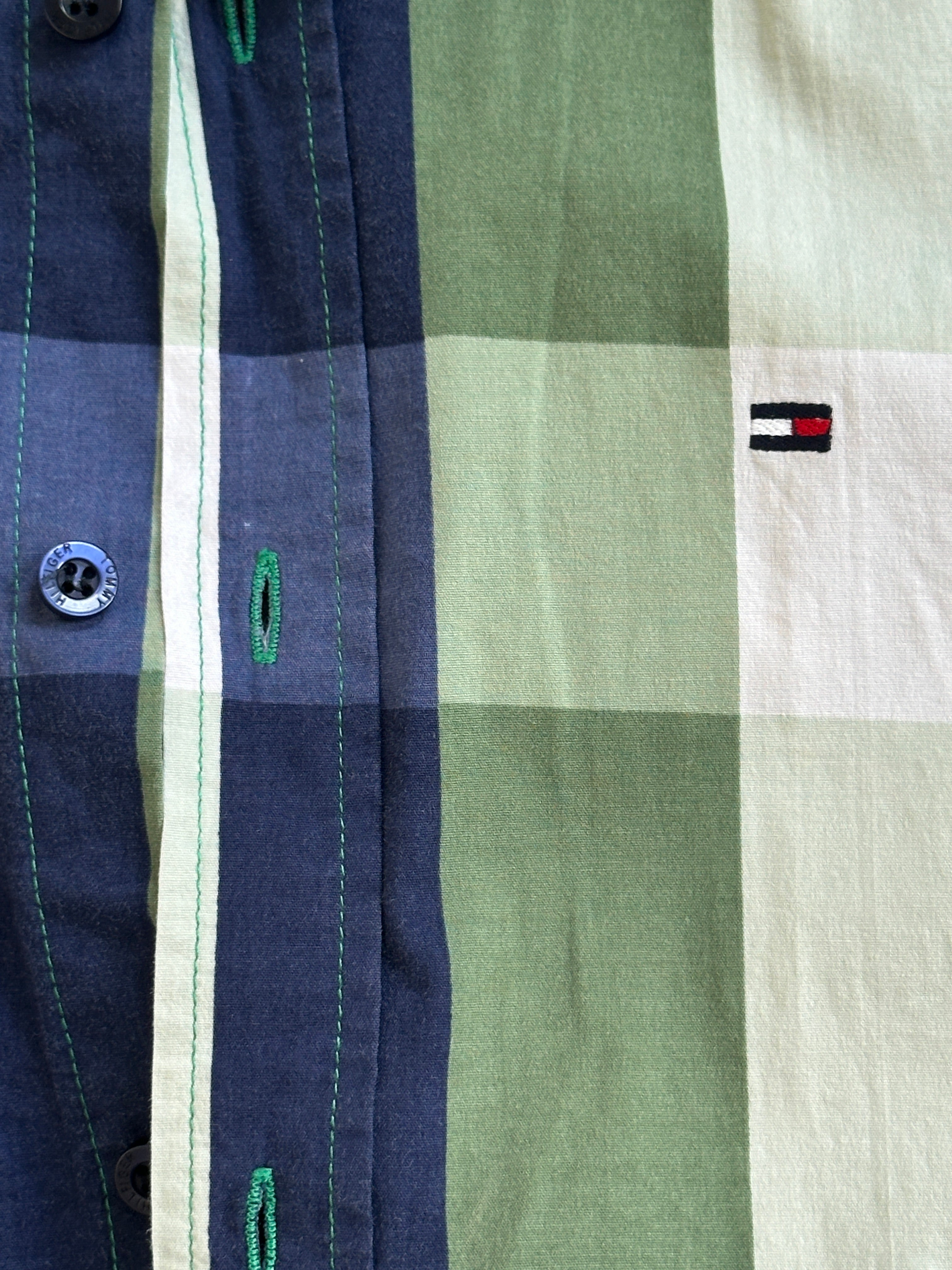 Tommy Hilfiger Grandiquadri Shirt