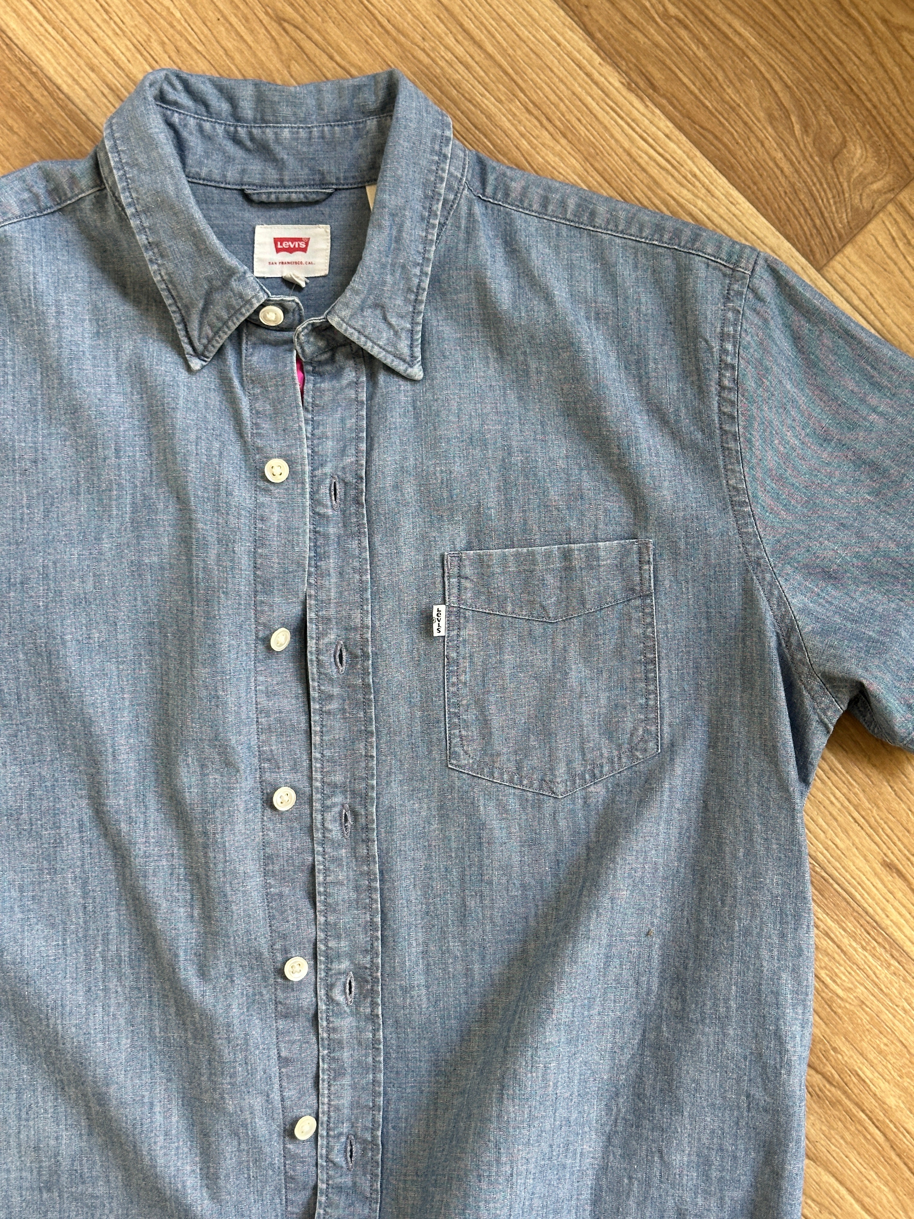Tab Levi's Shirt
