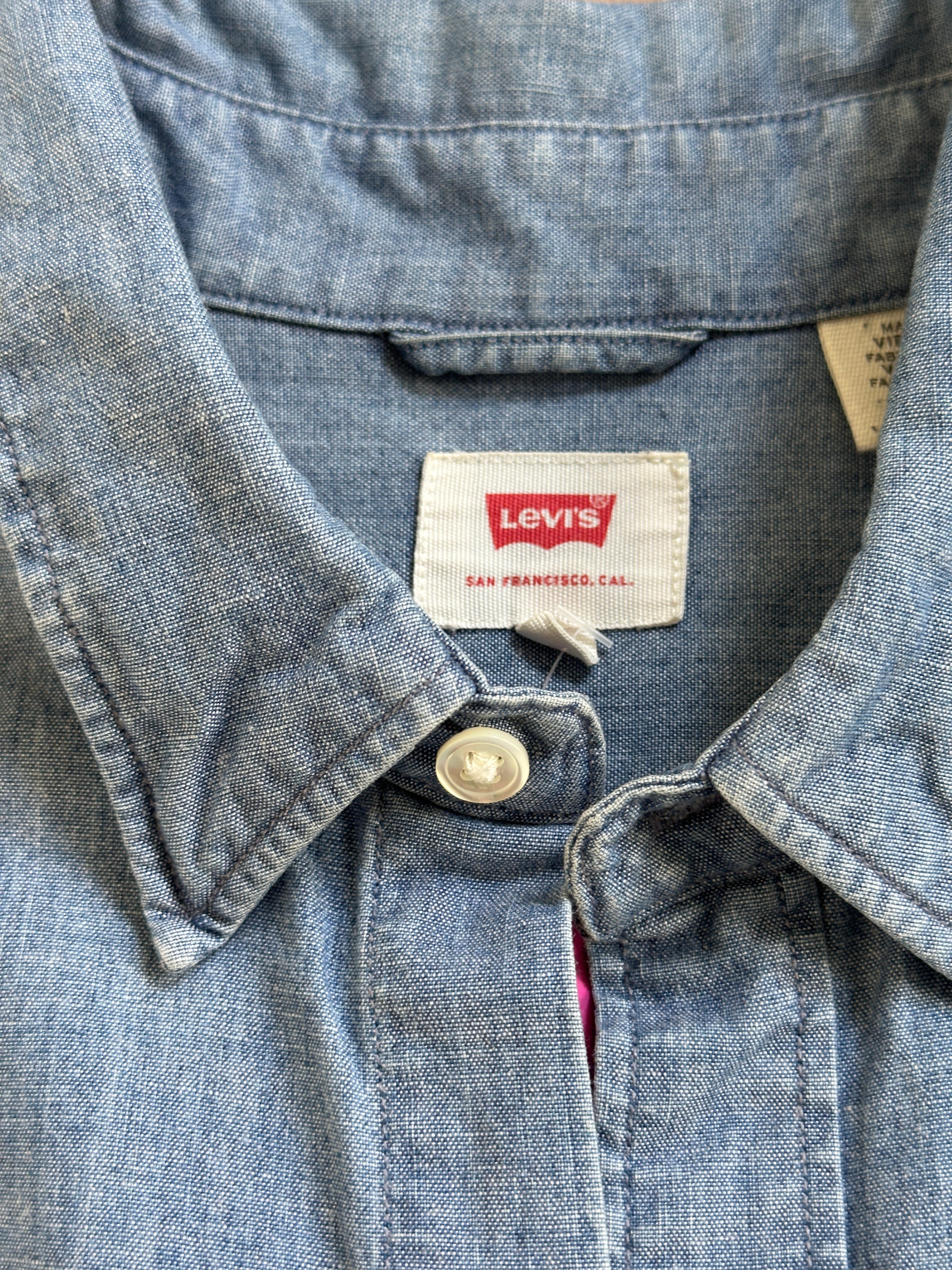 Tab Levi's Shirt
