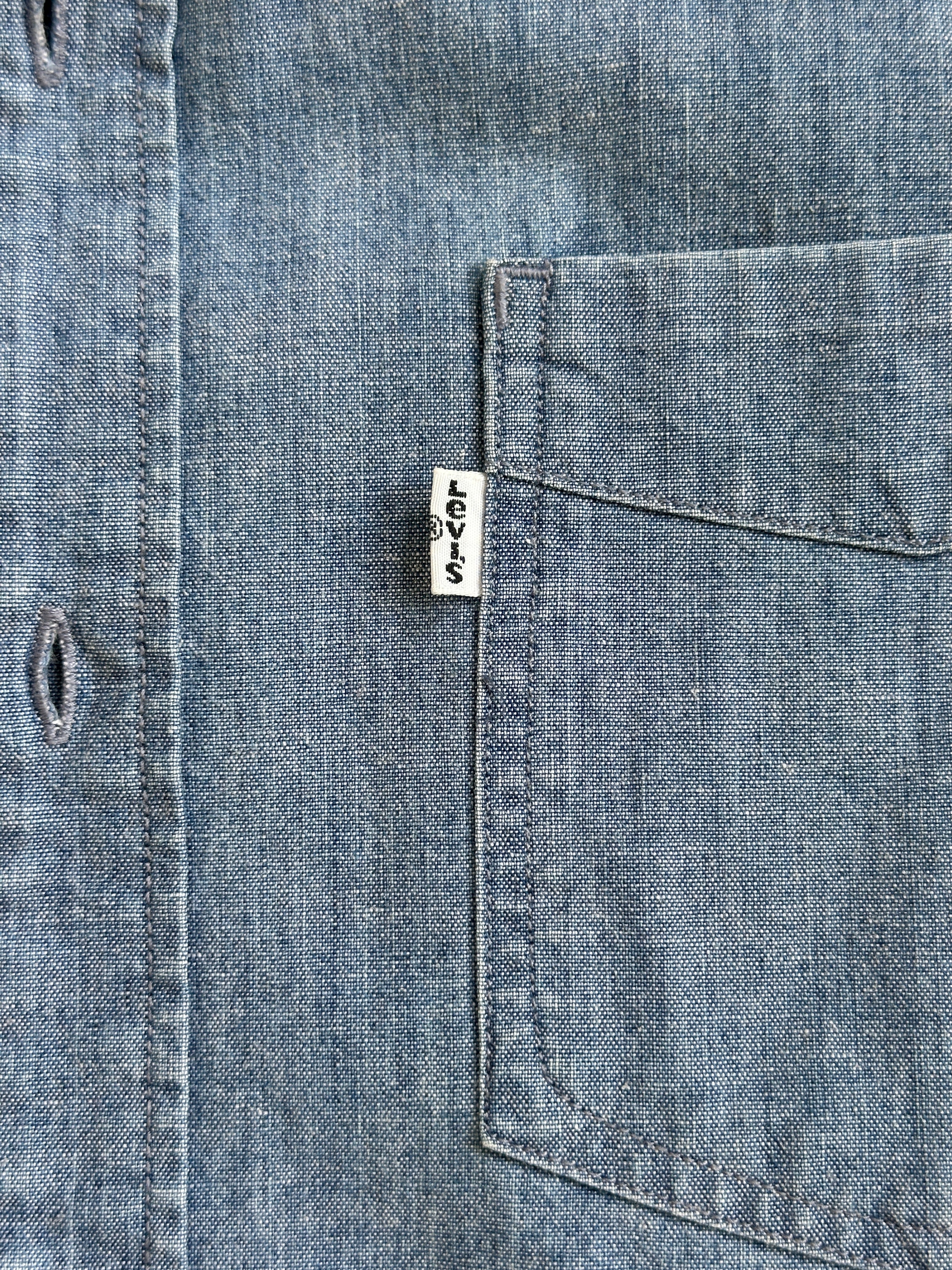Tab Levi's Shirt