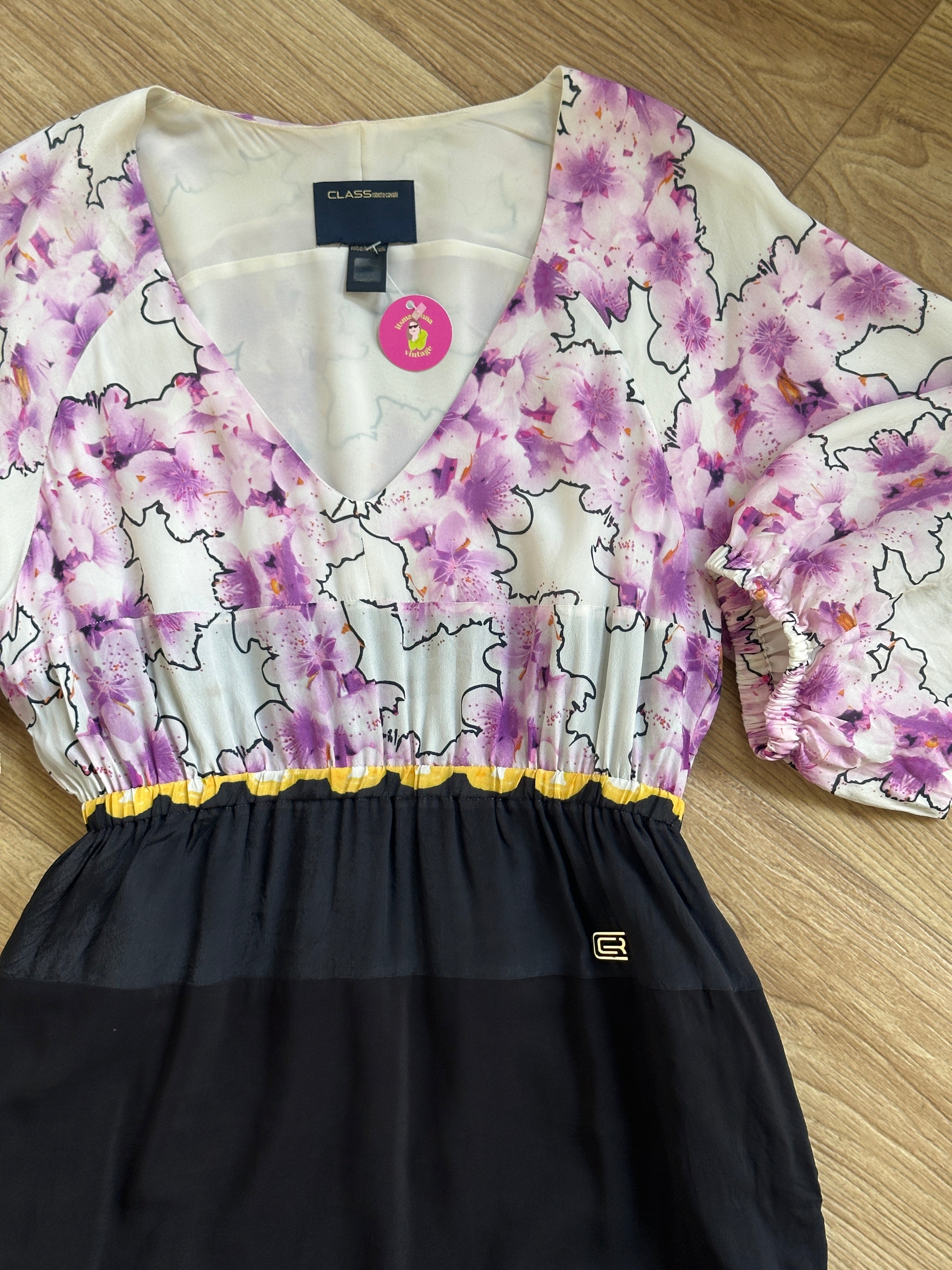 Cavalli Class Dress