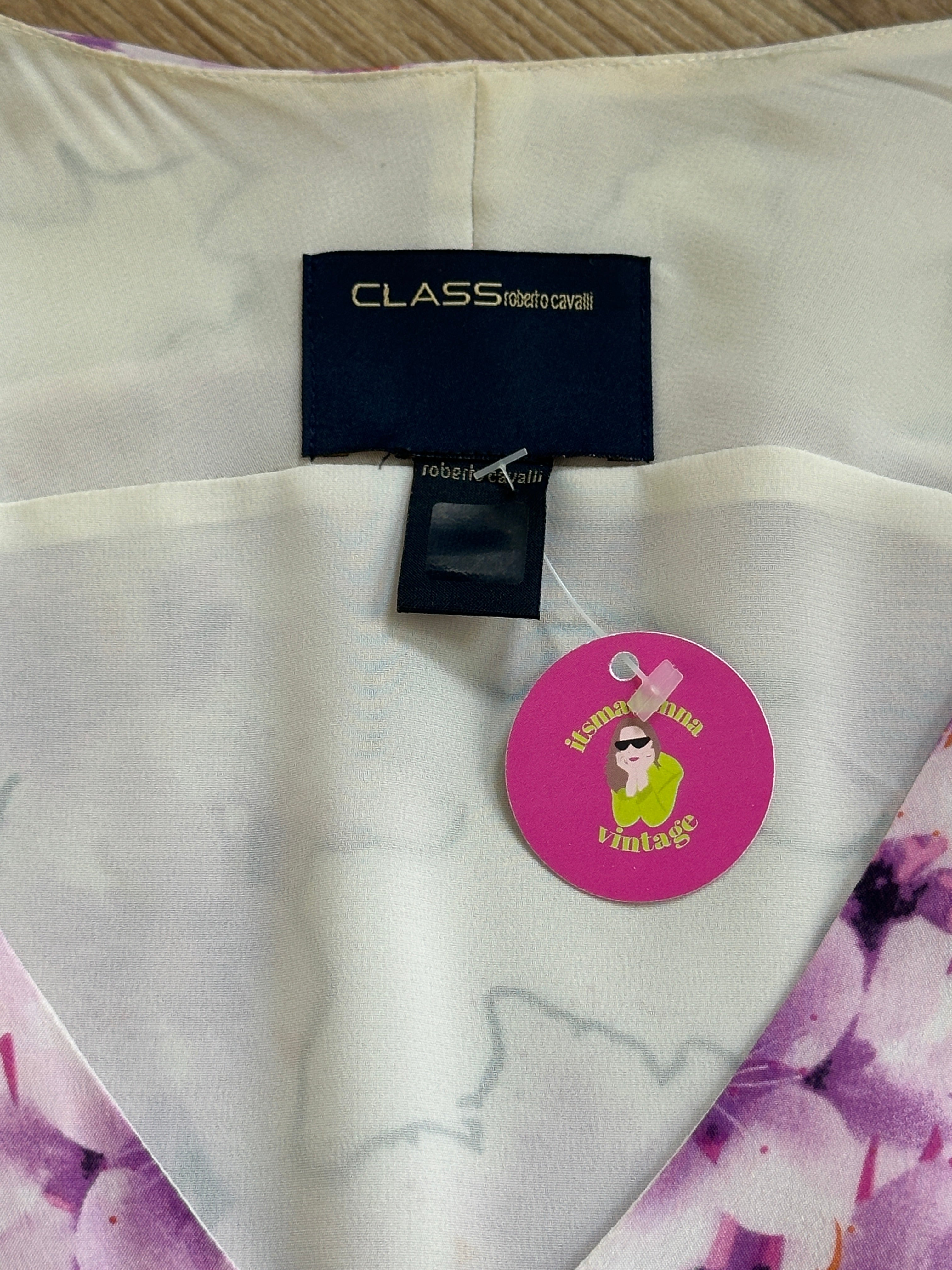 Cavalli Class Dress