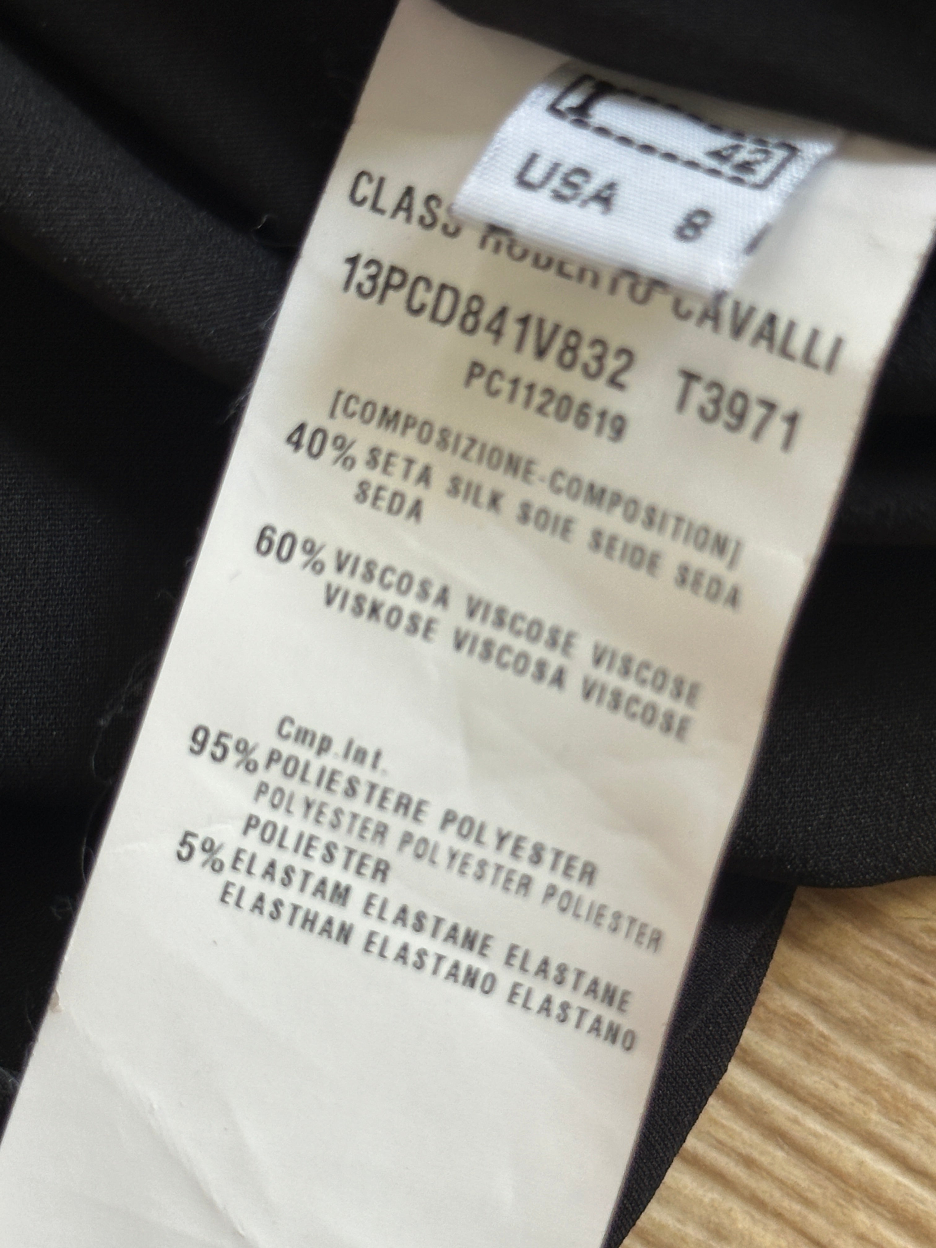 Cavalli Class Dress