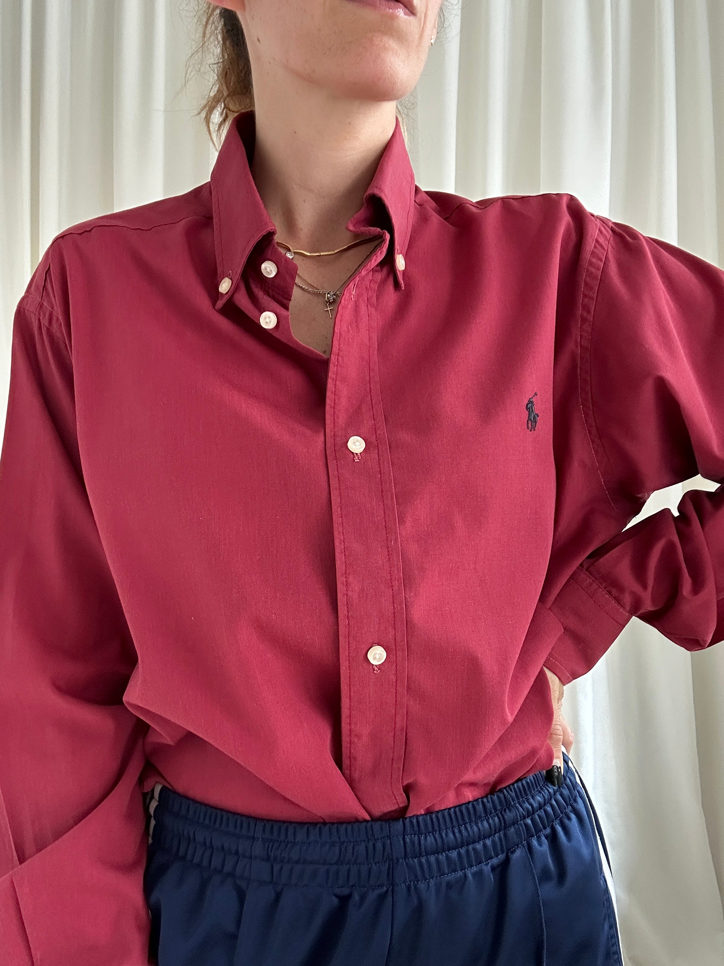 Ralph Lauren Bottondown Shirt