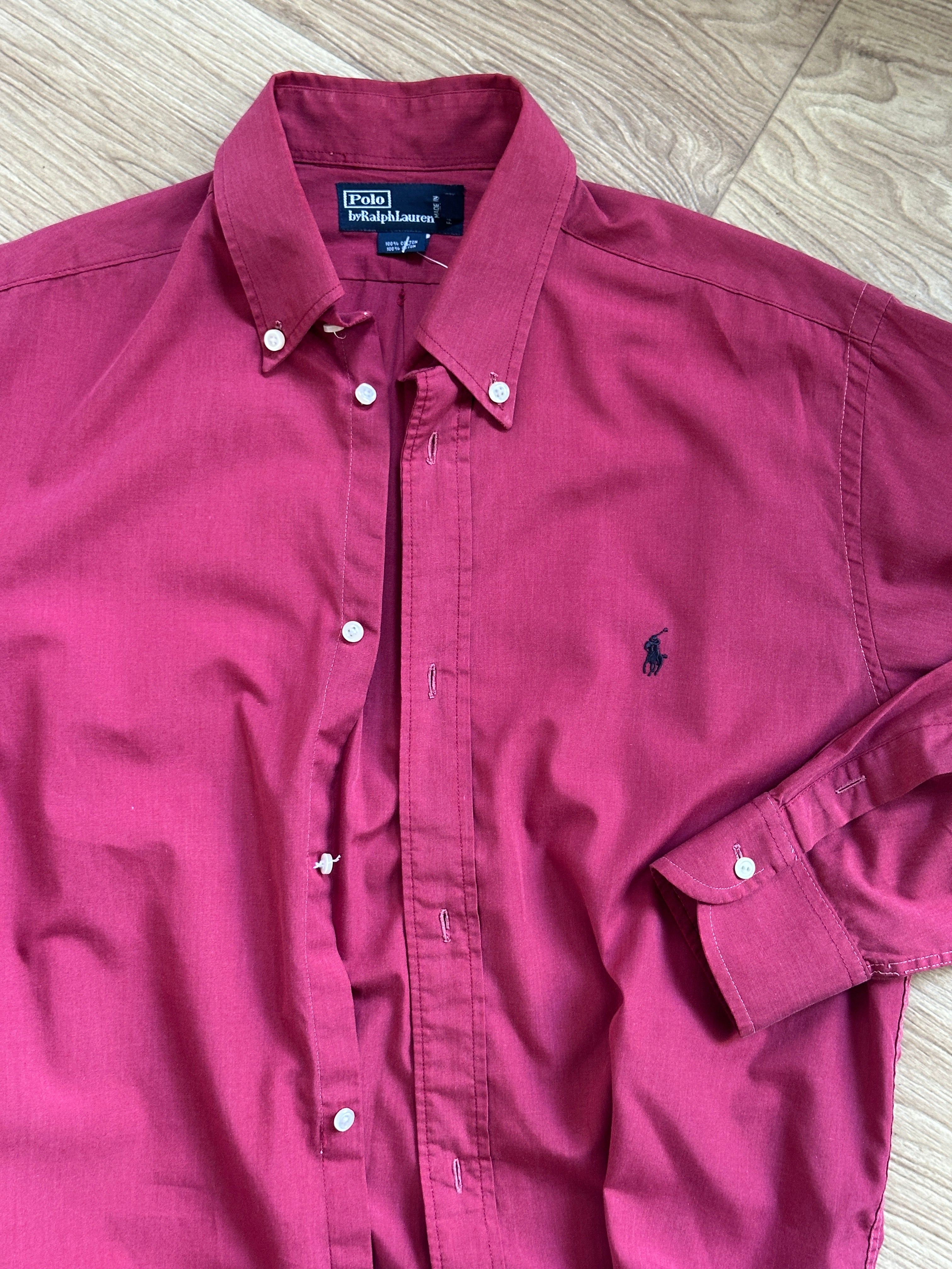 Ralph Lauren Bottondown Shirt