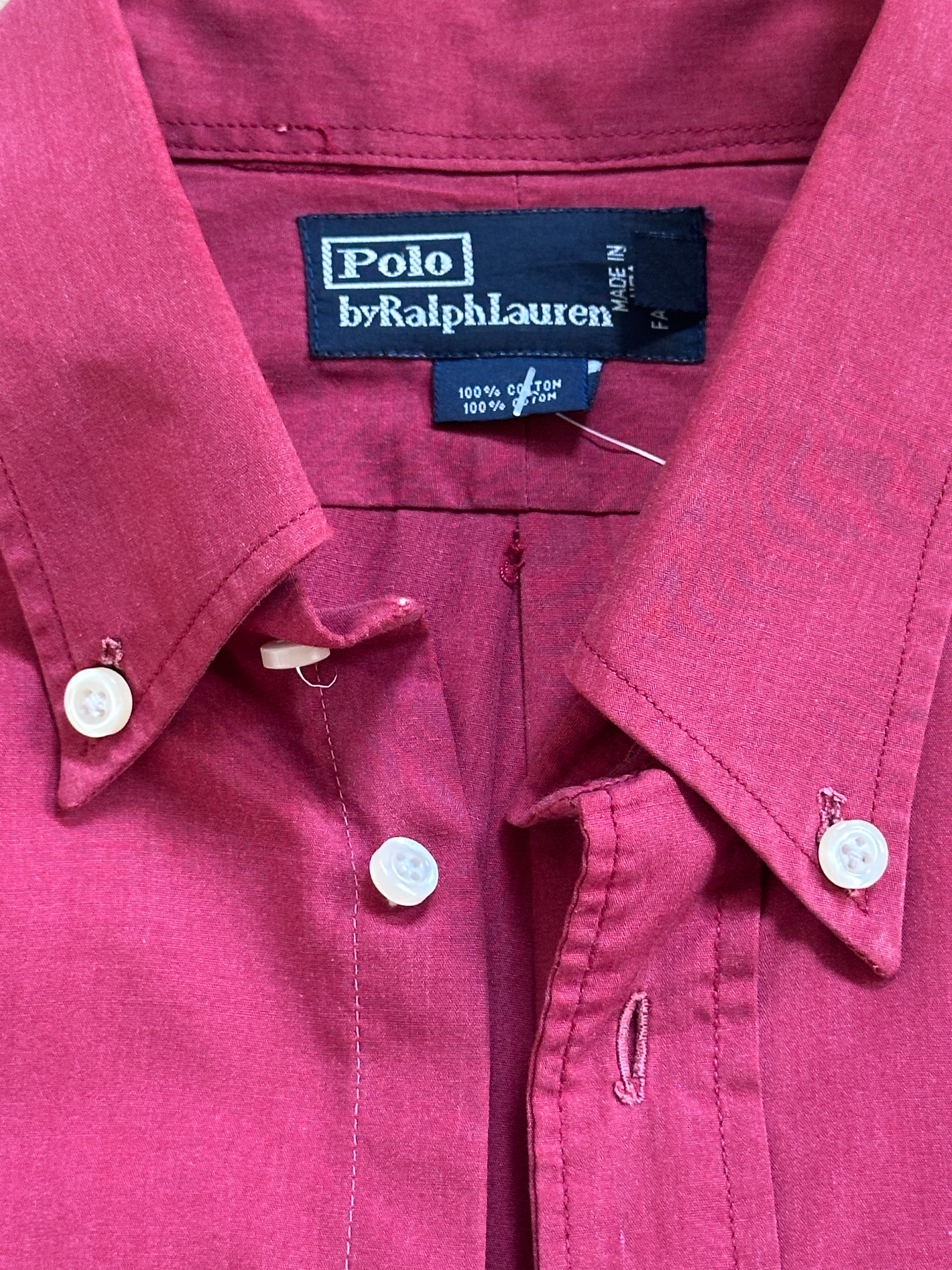 Ralph Lauren Bottondown Shirt