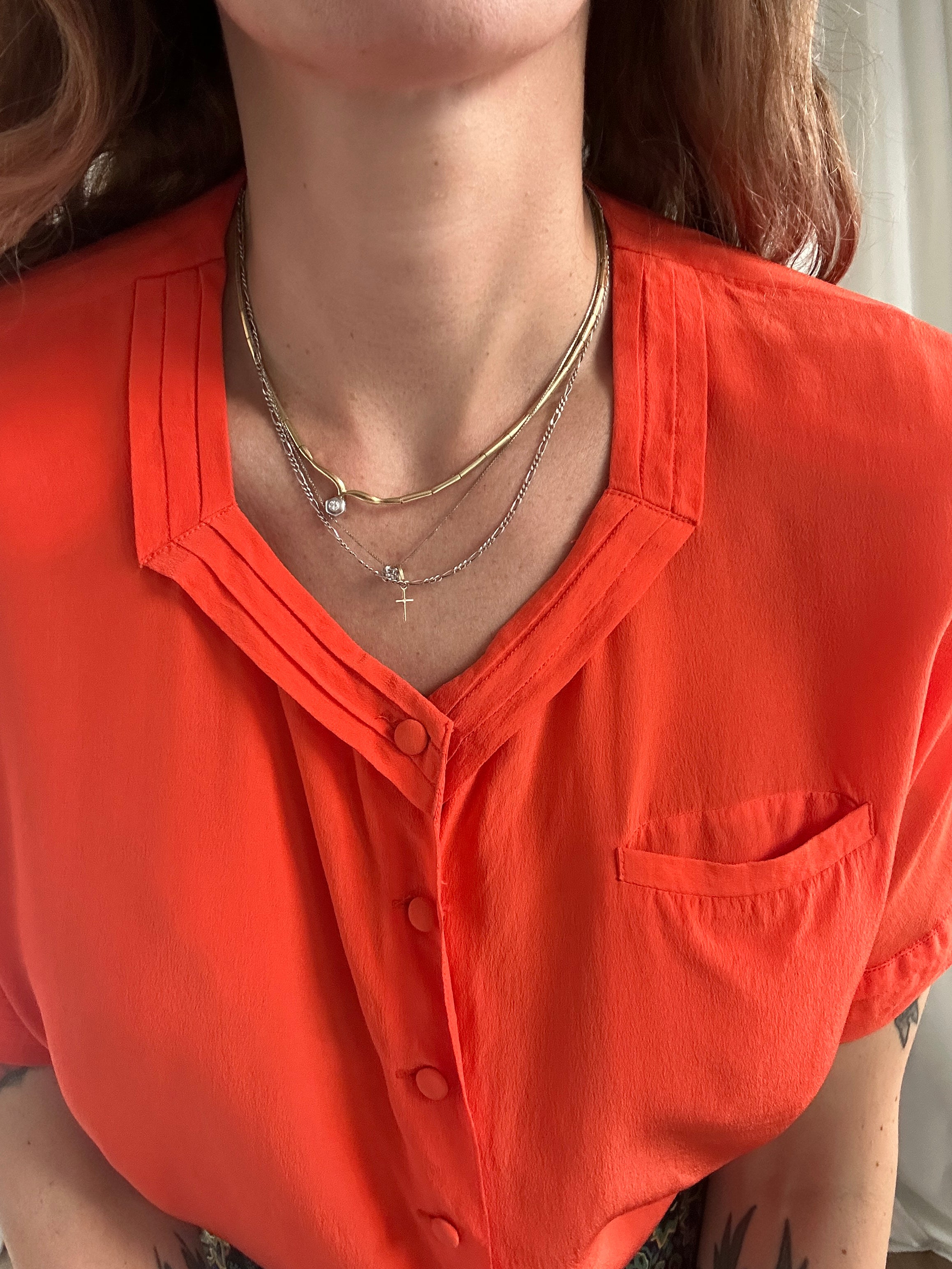 Arancia Setosa Shirt