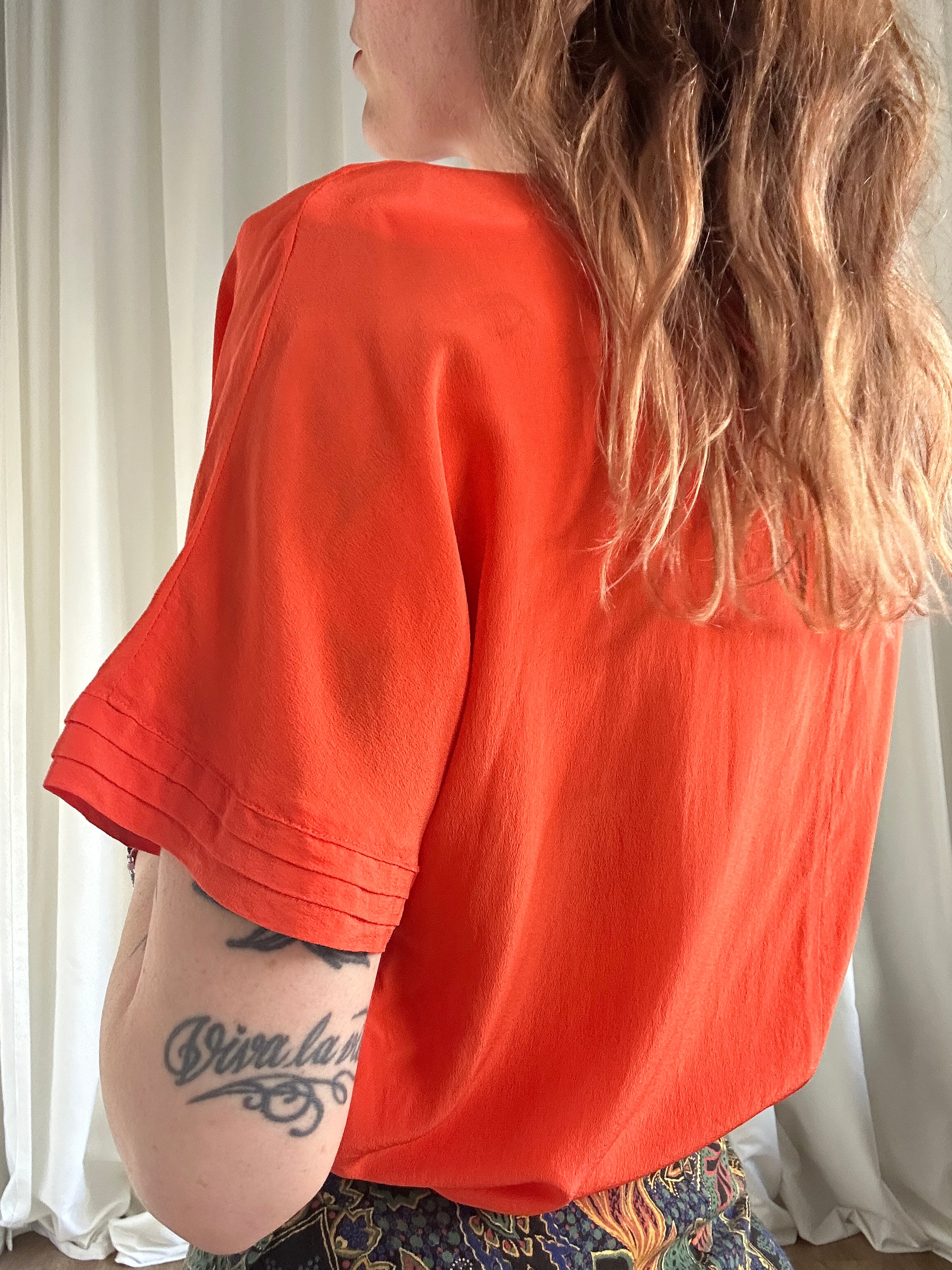 Arancia Setosa Shirt